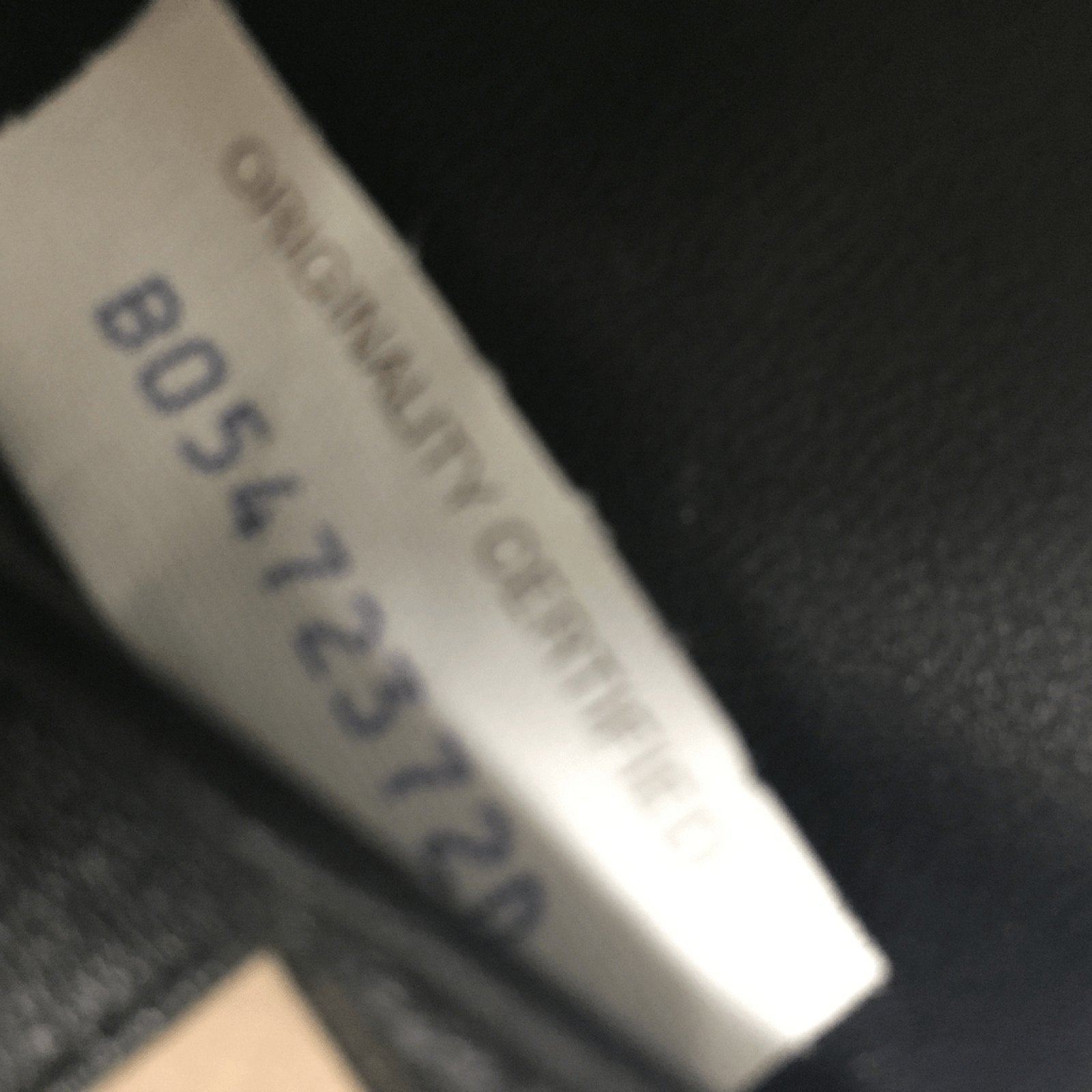 Bottega Black Small Flap Coin Wallet