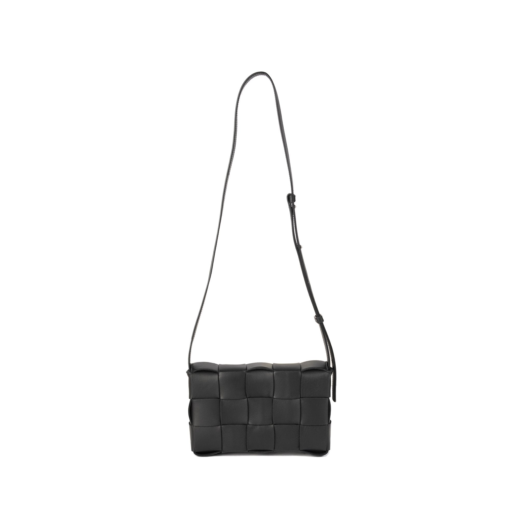 Bottega Veneta Intrecciato Cassette Bag w/ Box
