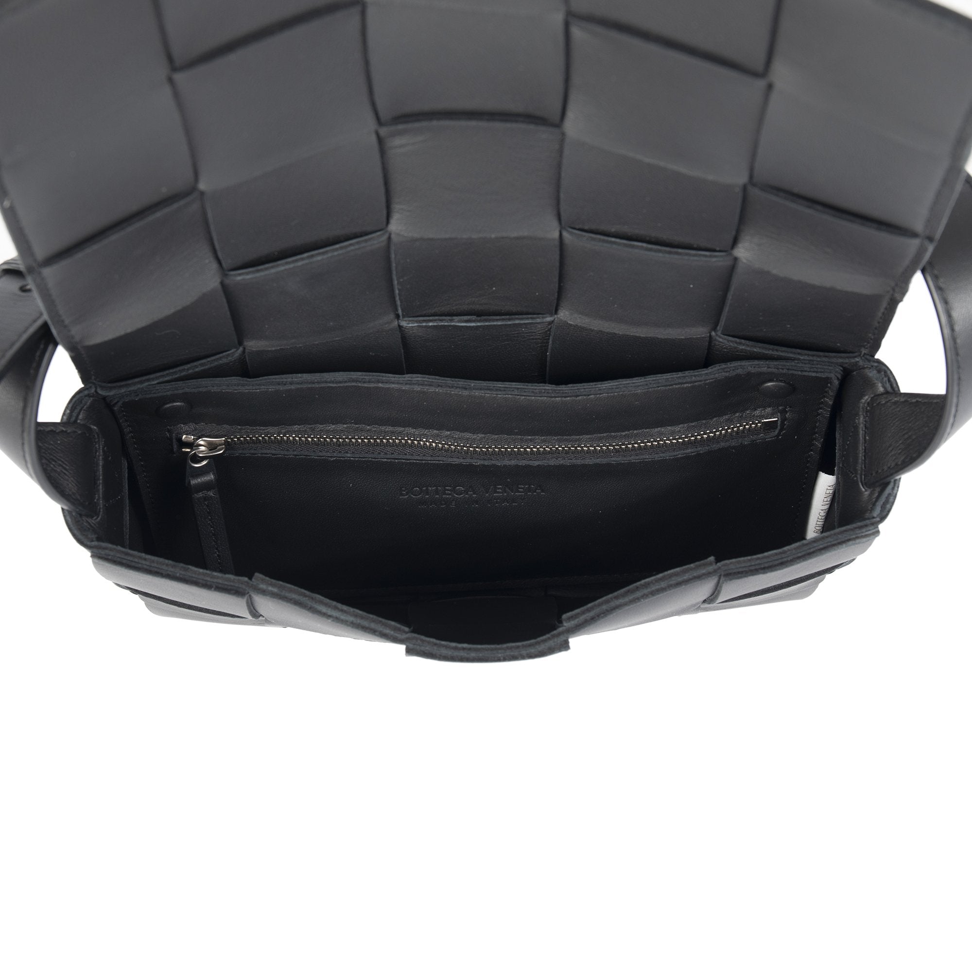Bottega Veneta Intrecciato Cassette Bag w/ Box