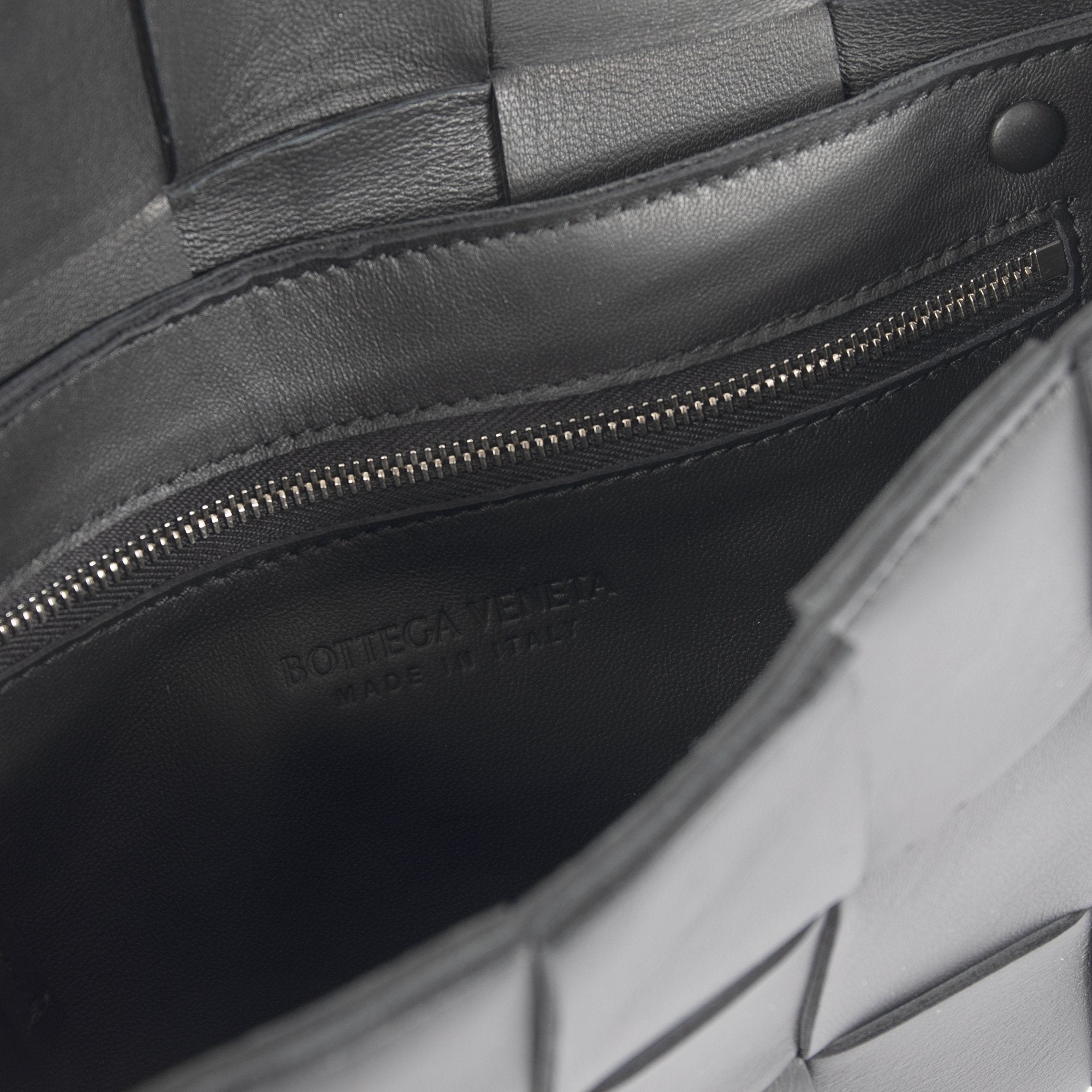 Bottega Veneta Intrecciato Cassette Bag w/ Box