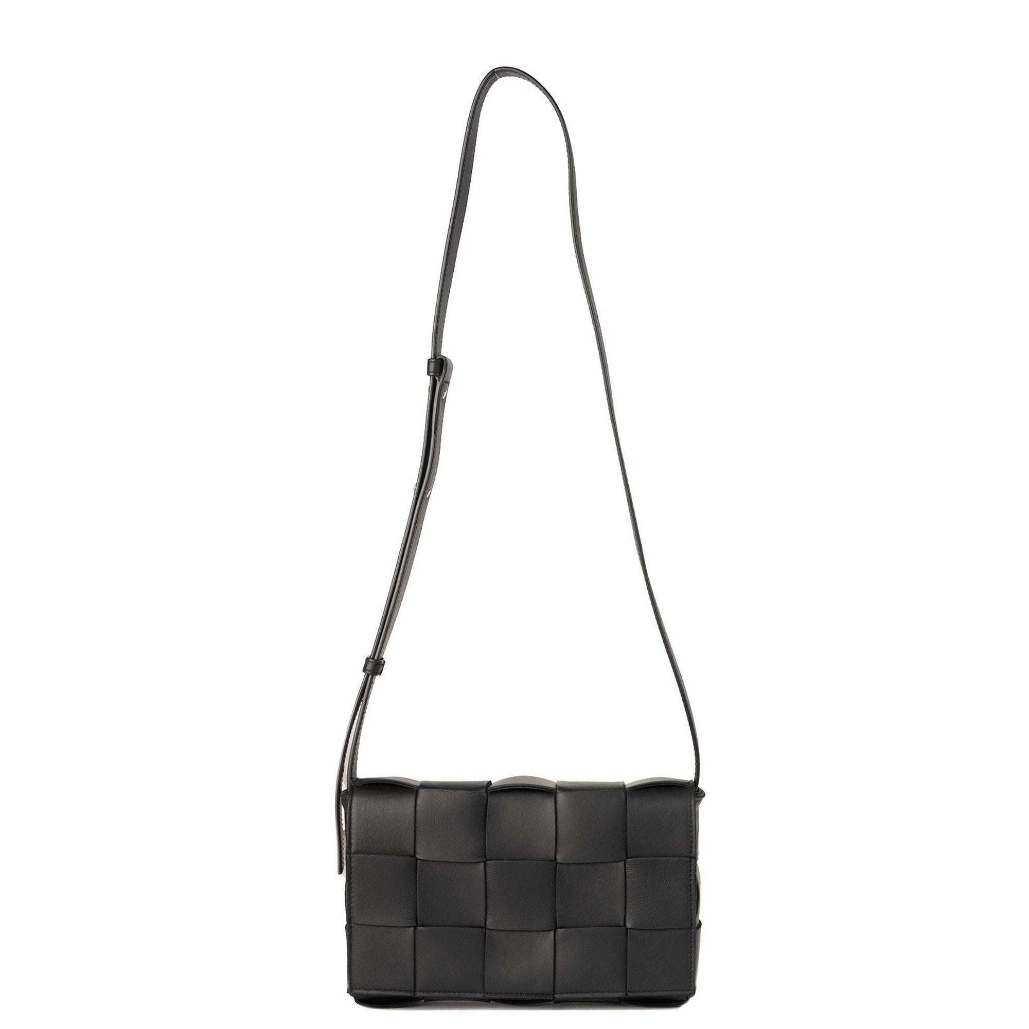 Bottega Veneta Intrecciato Cassette Bag w/ Box