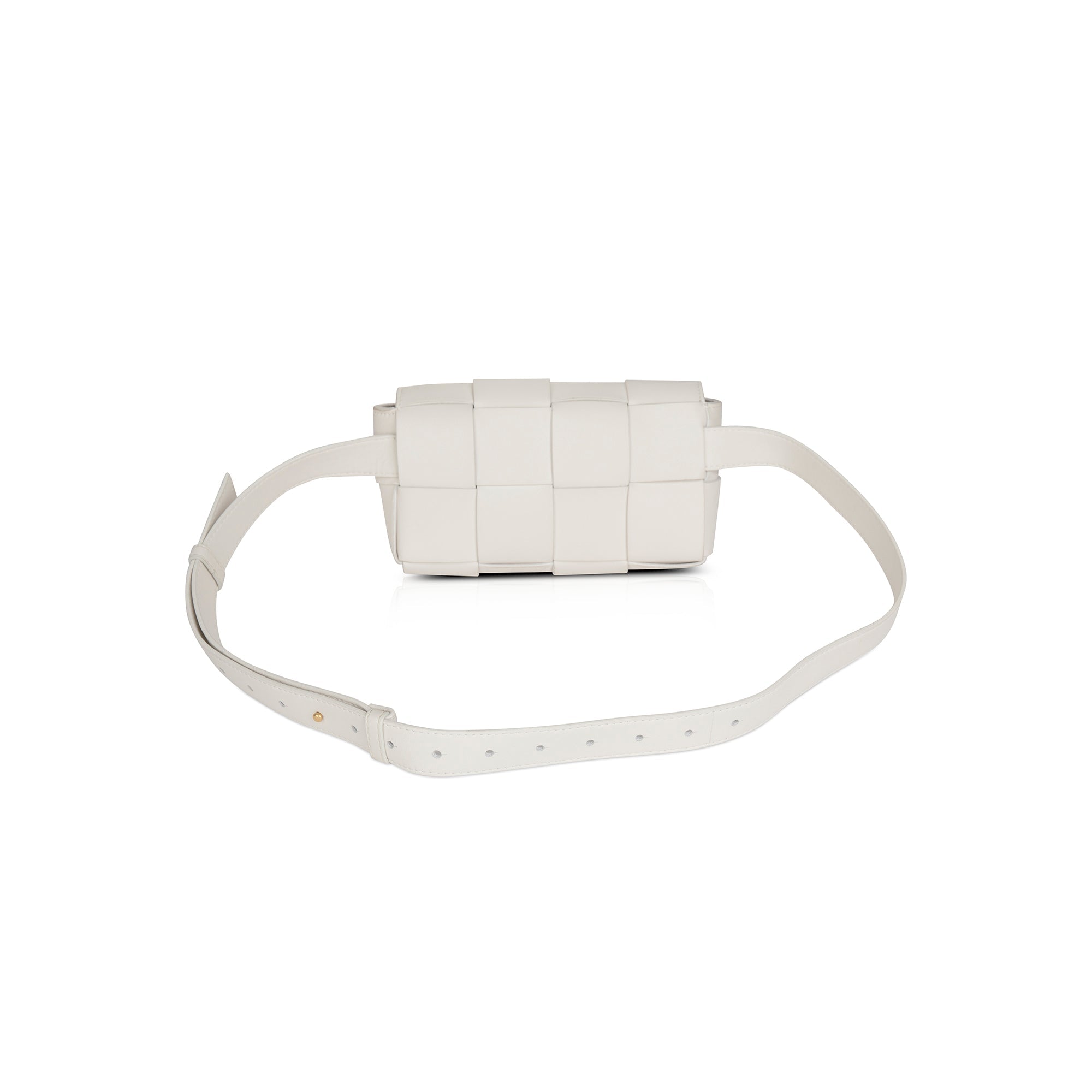 Bottega Veneta Intrecciato Cassette Belt Bag