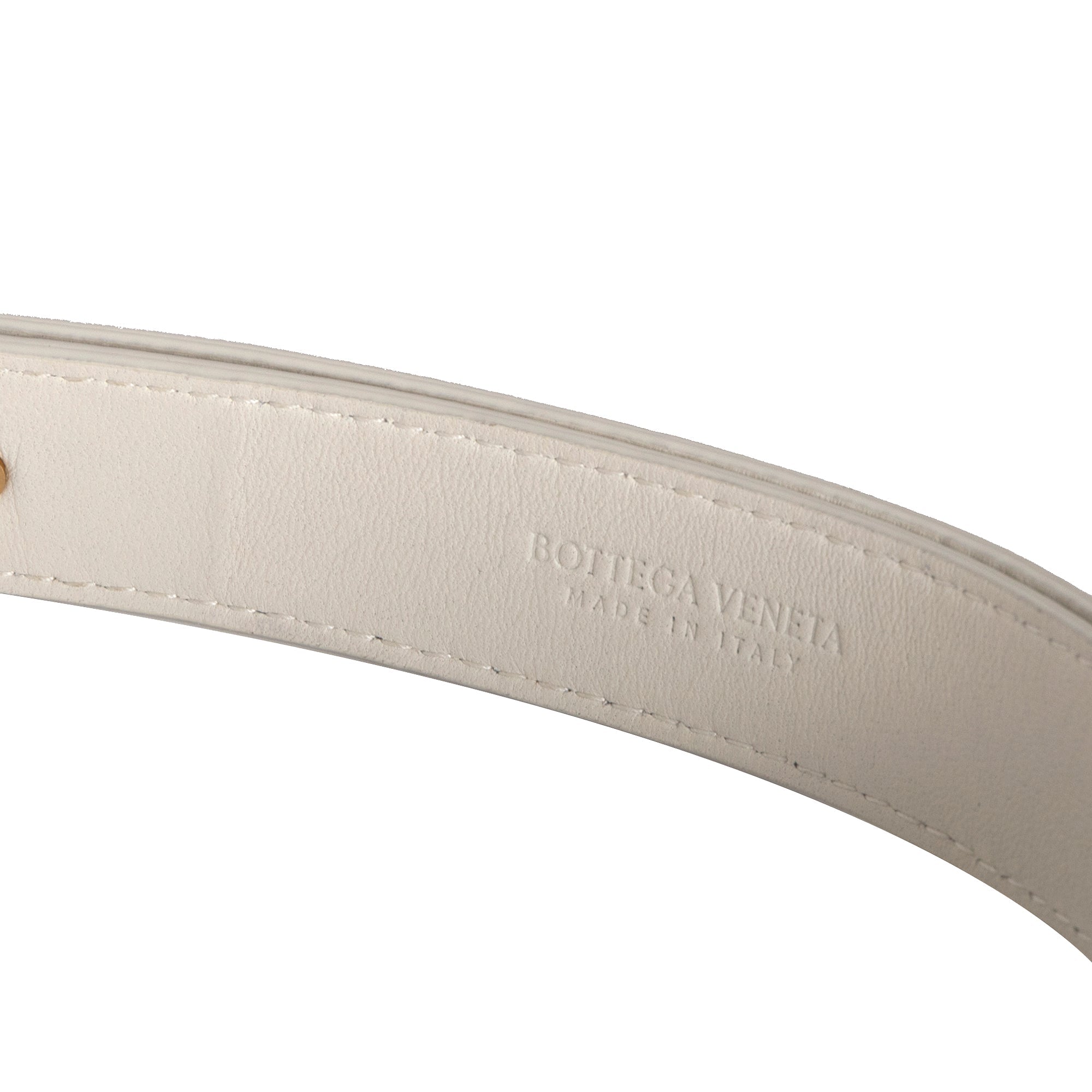 Bottega Veneta Intrecciato Cassette Belt Bag