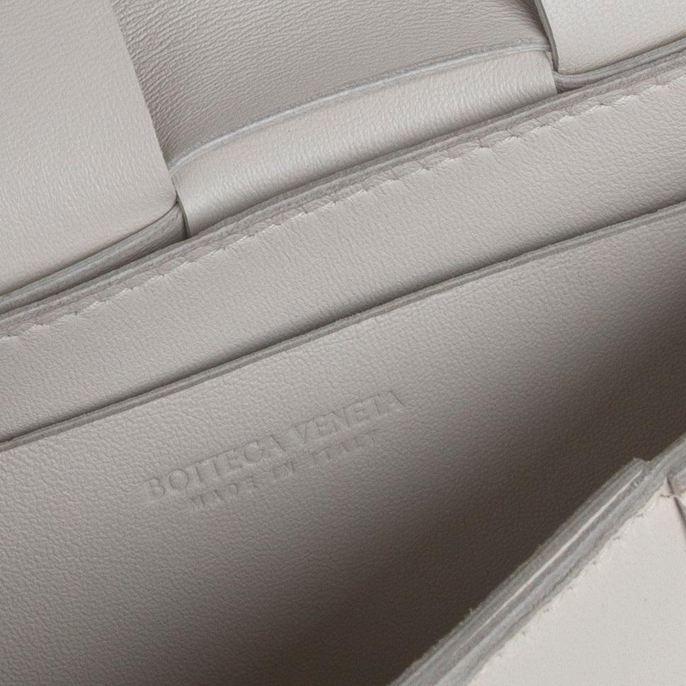 Bottega Veneta Intrecciato Cassette Belt Bag