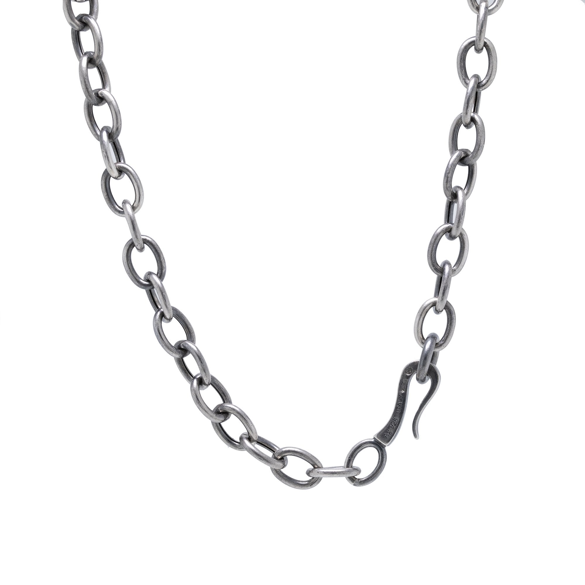 Bottega Veneta Intrecciato Collar Necklace