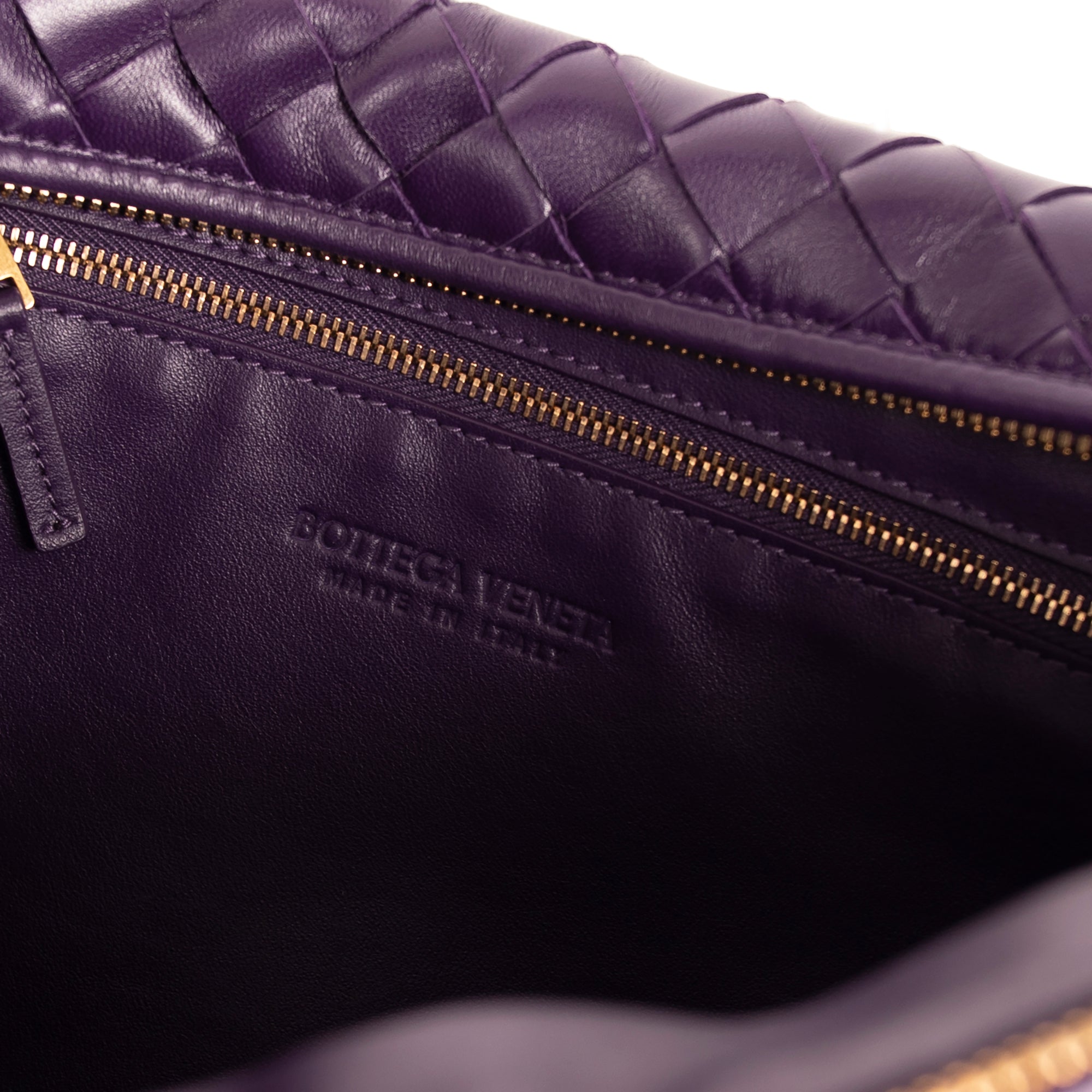 Bottega Veneta Intrecciato Large Jodie Bag