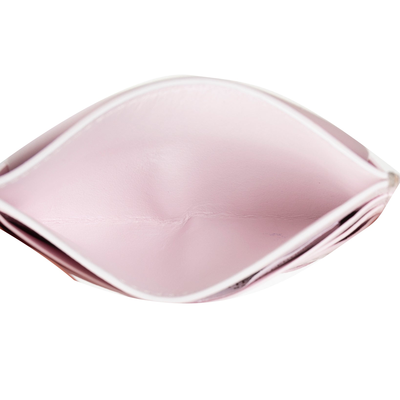 Bottega Veneta Intrecciato Leather Card Case w/ Box