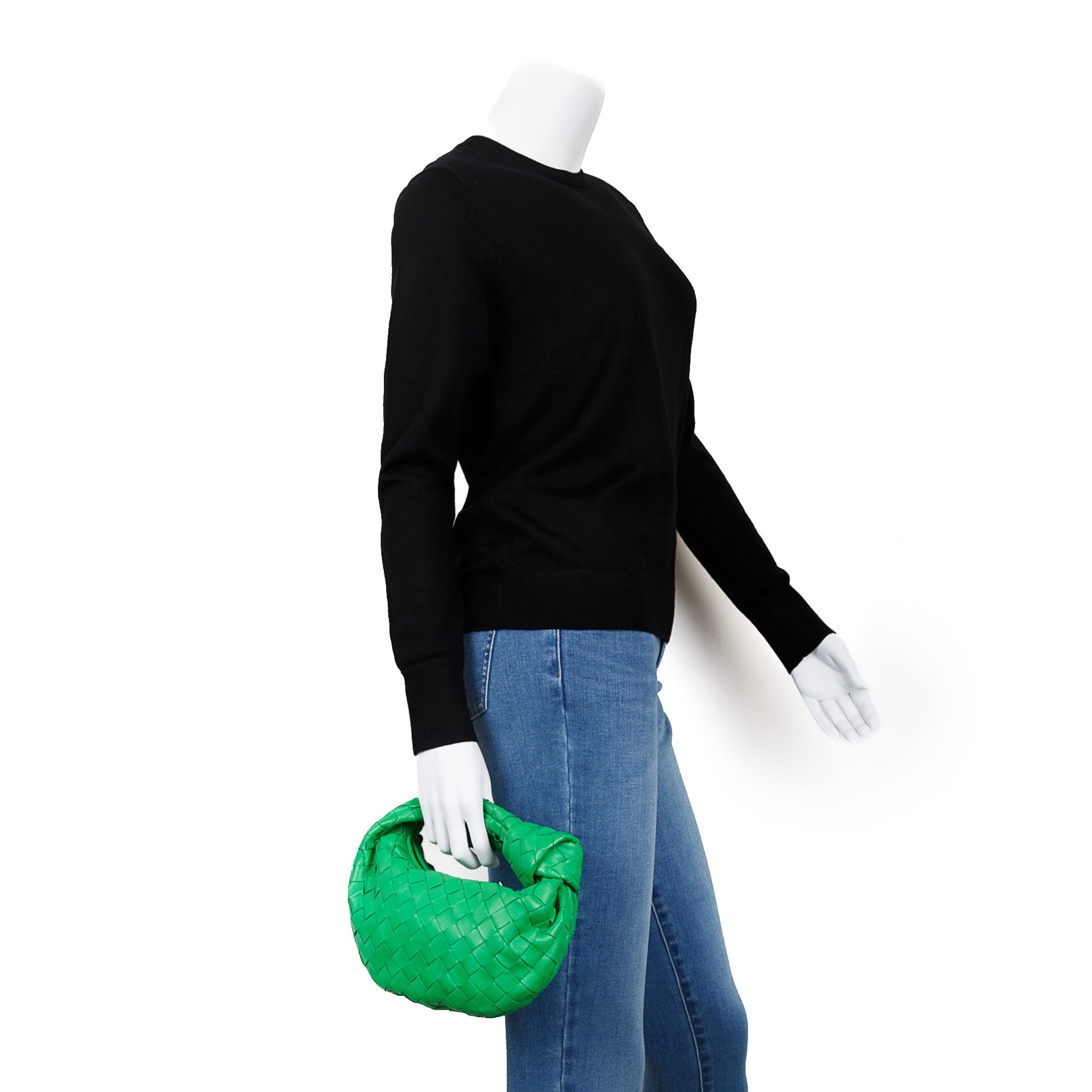 Bottega Veneta Intrecciato Mini Jodie Bag