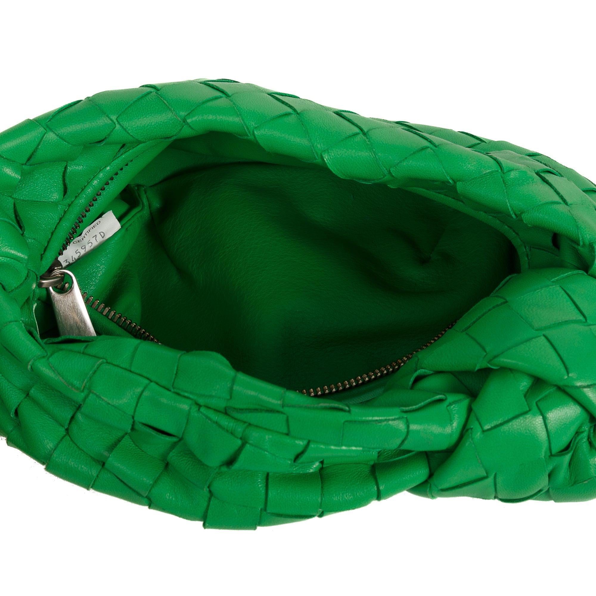 Bottega Veneta Intrecciato Mini Jodie Bag