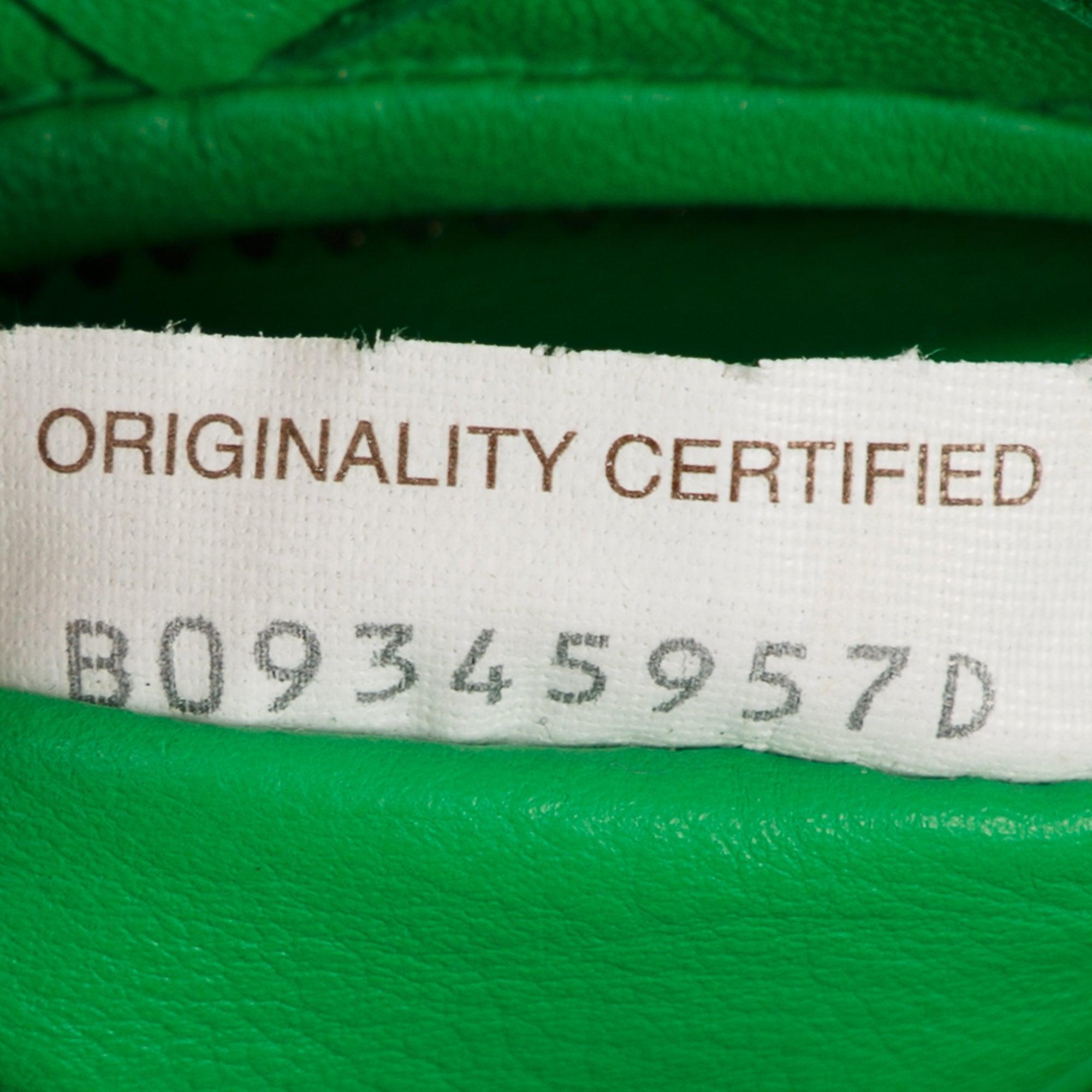 Bottega Veneta Intrecciato Mini Jodie Bag