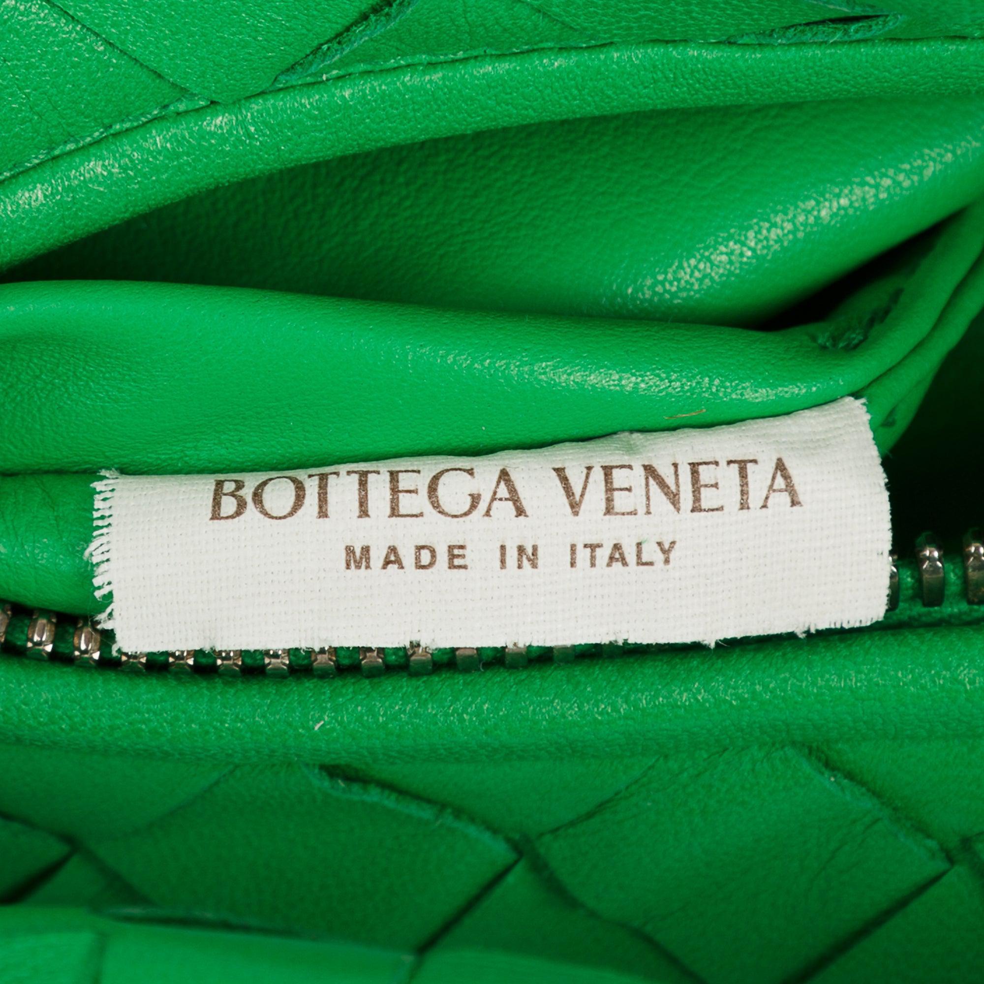 Bottega Veneta Intrecciato Mini Jodie Bag