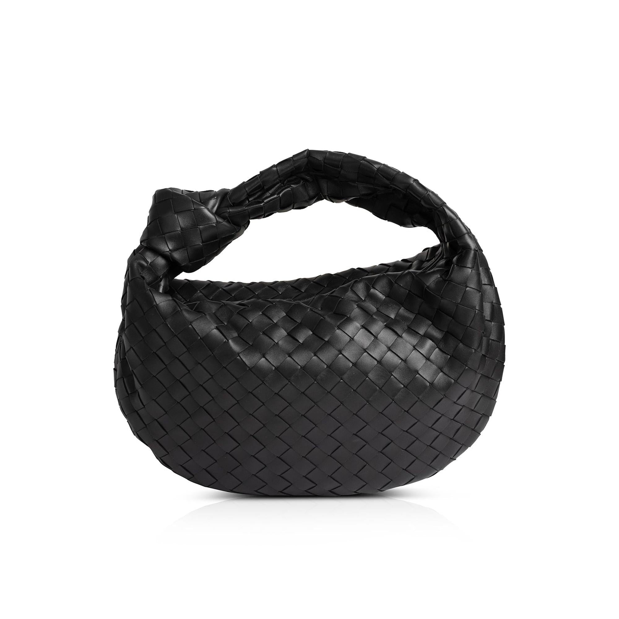 Bottega Veneta Intrecciato Teen Jodie Bag