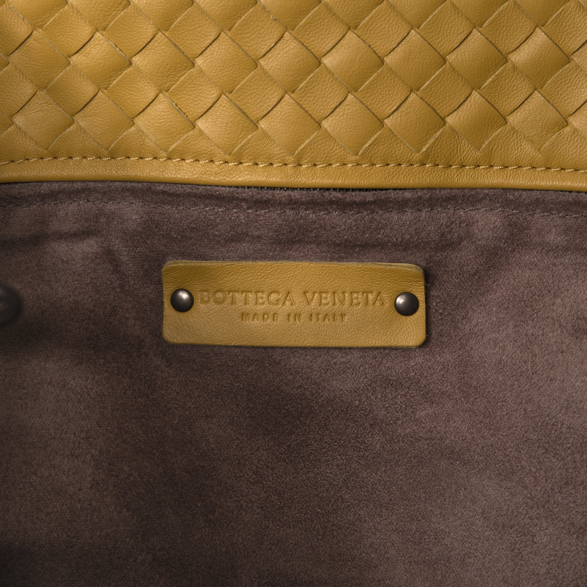 Bottega Veneta Small Intrecciato Cesta Tote