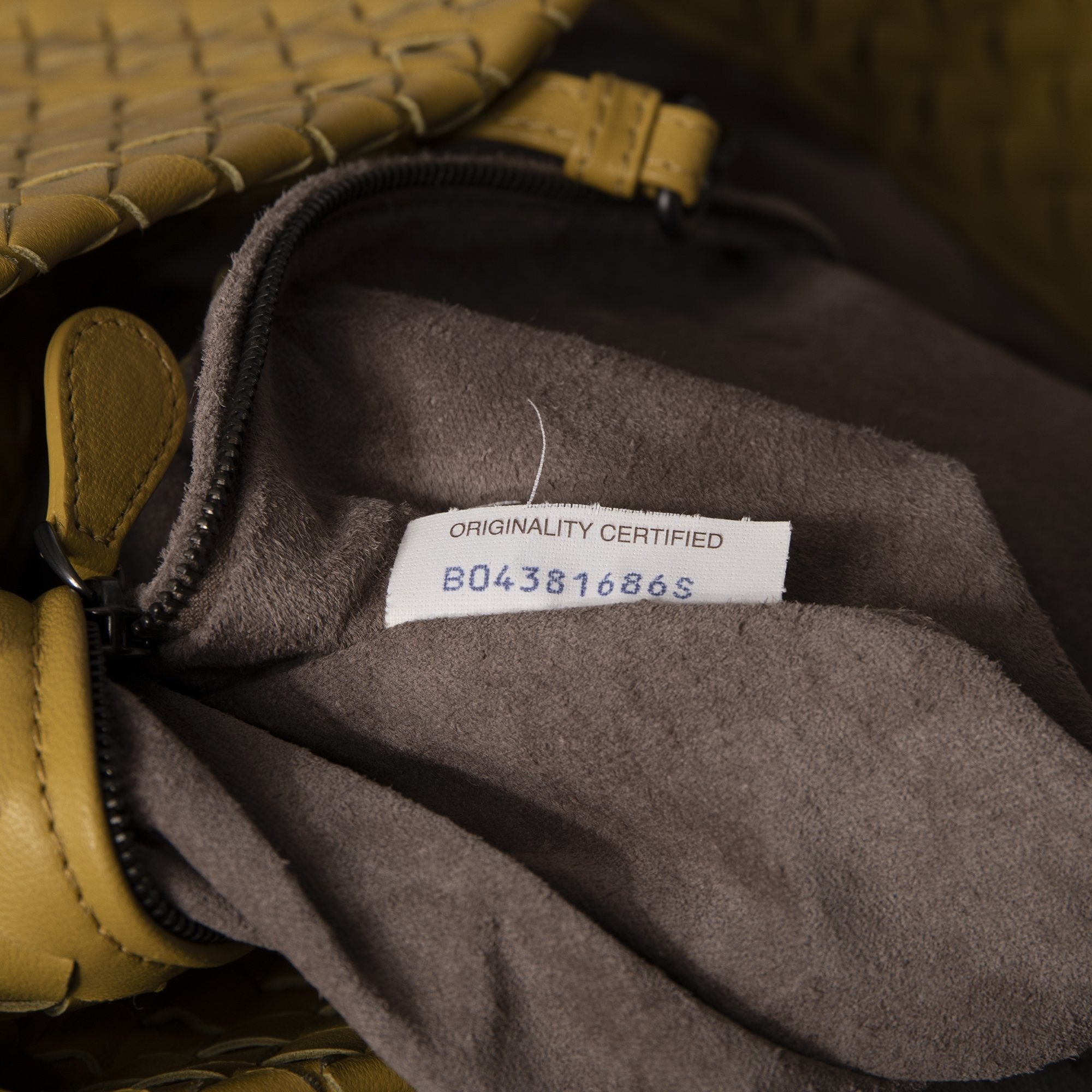 Bottega Veneta Small Intrecciato Cesta Tote