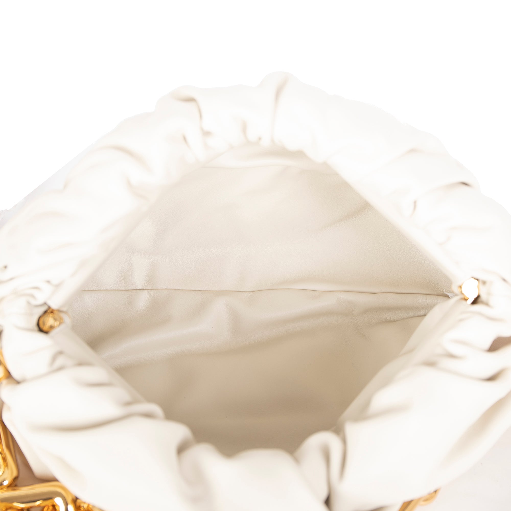 Bottega Veneta The Chain Pouch Bag w/ Box & Receipt