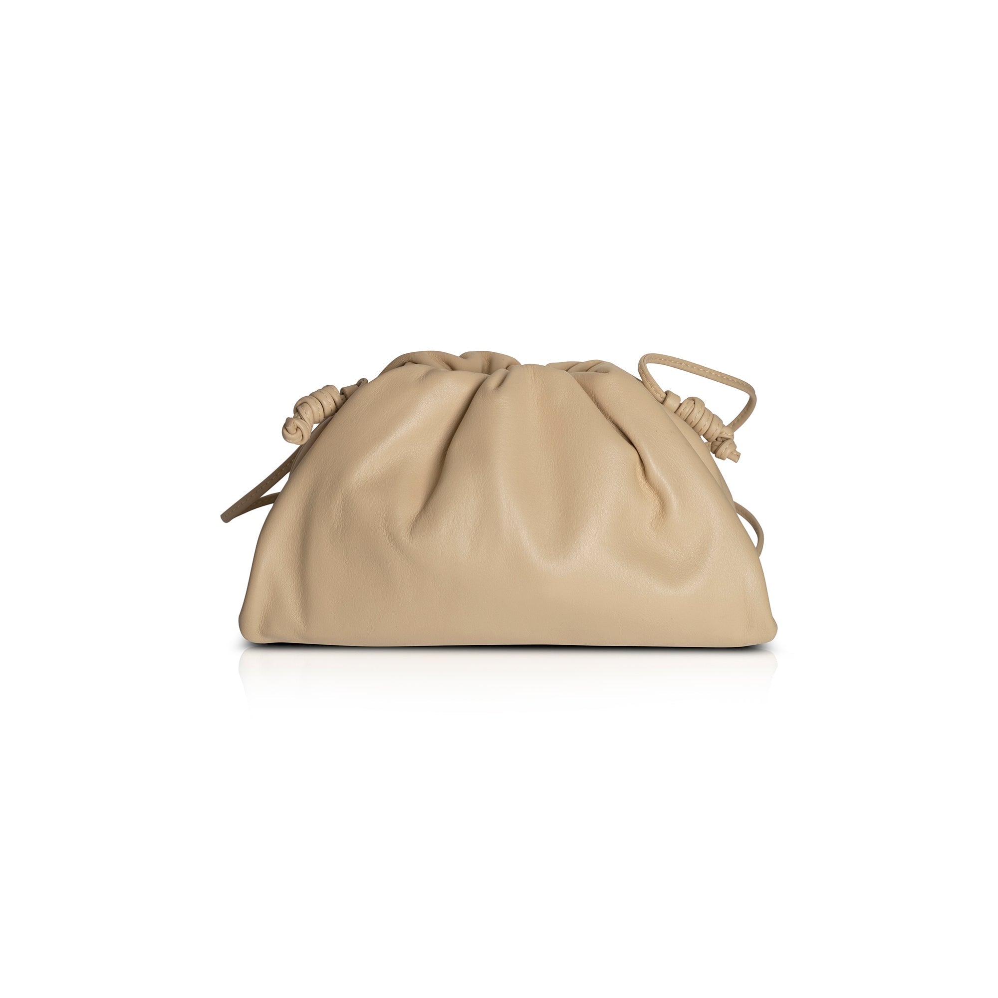 Bottega Veneta The Mini Pouch w/ Box