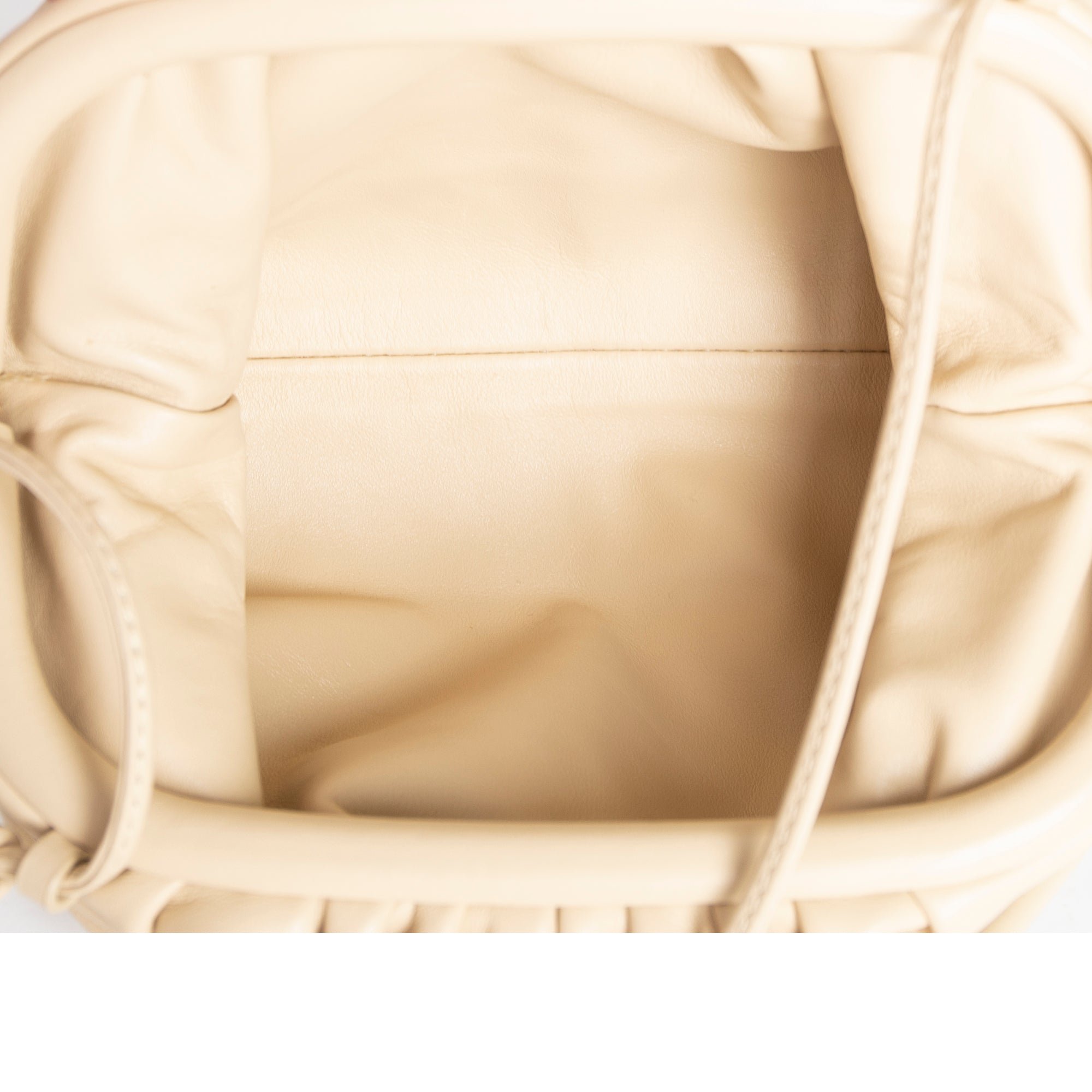 Bottega Veneta The Mini Pouch w/ Box