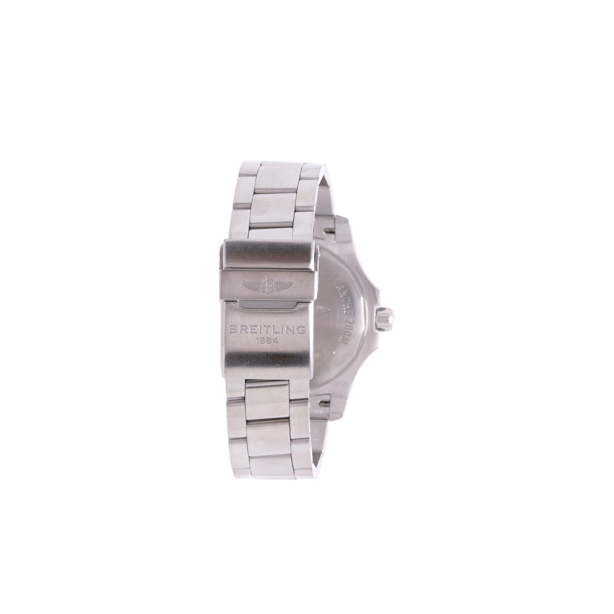 Breitling Chronomat Colt Automatic Watch w/ Box