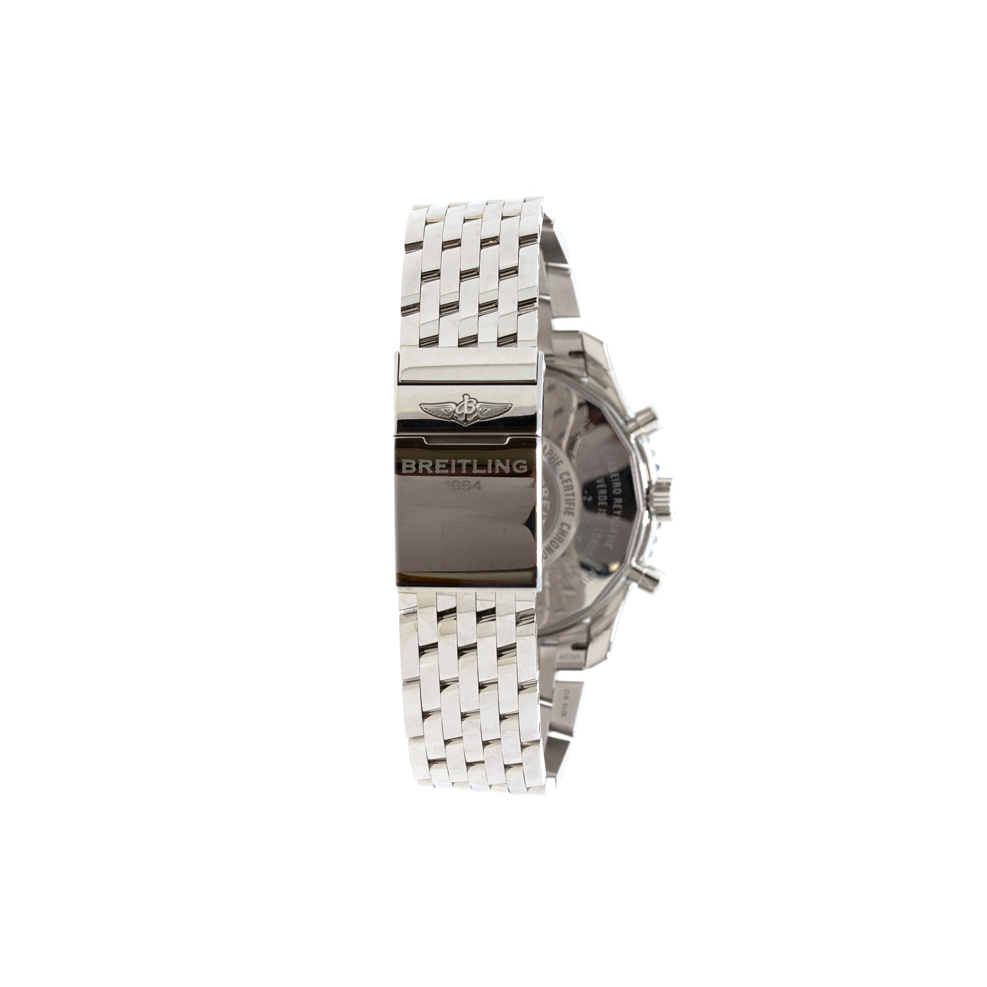 Breitling Navitimer World GMT 46 Watch w/ Box & Papers