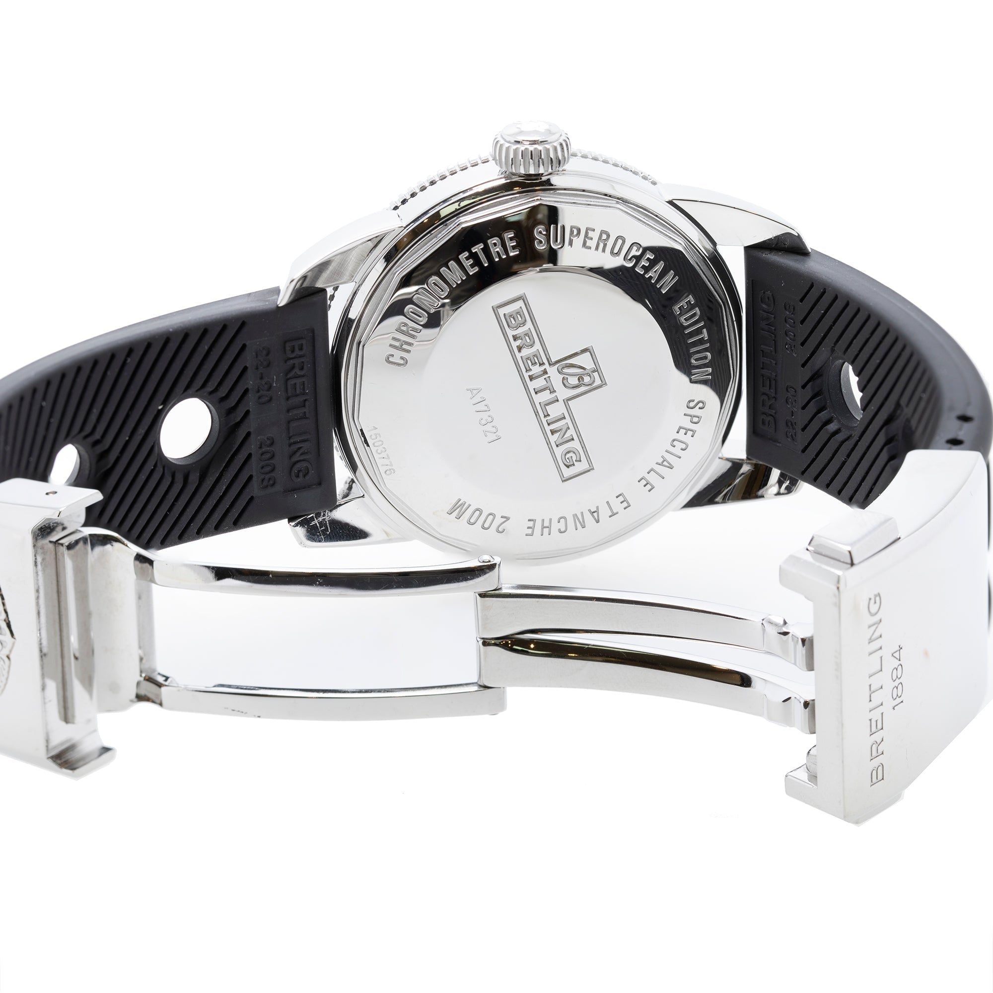 Breitling Superocean Heritage 42 mm Automatic Watch