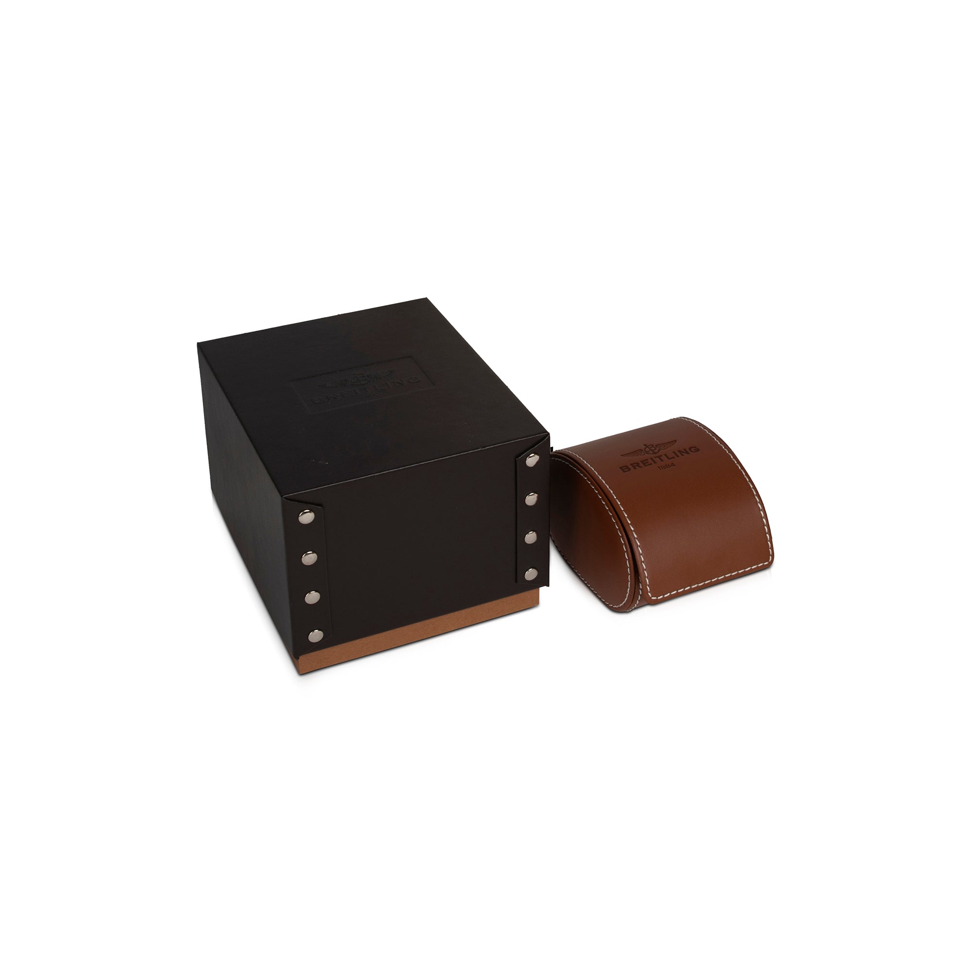 Breitling Superocean Heritage Chronograph 46 mm Watch w/ Box & Papers