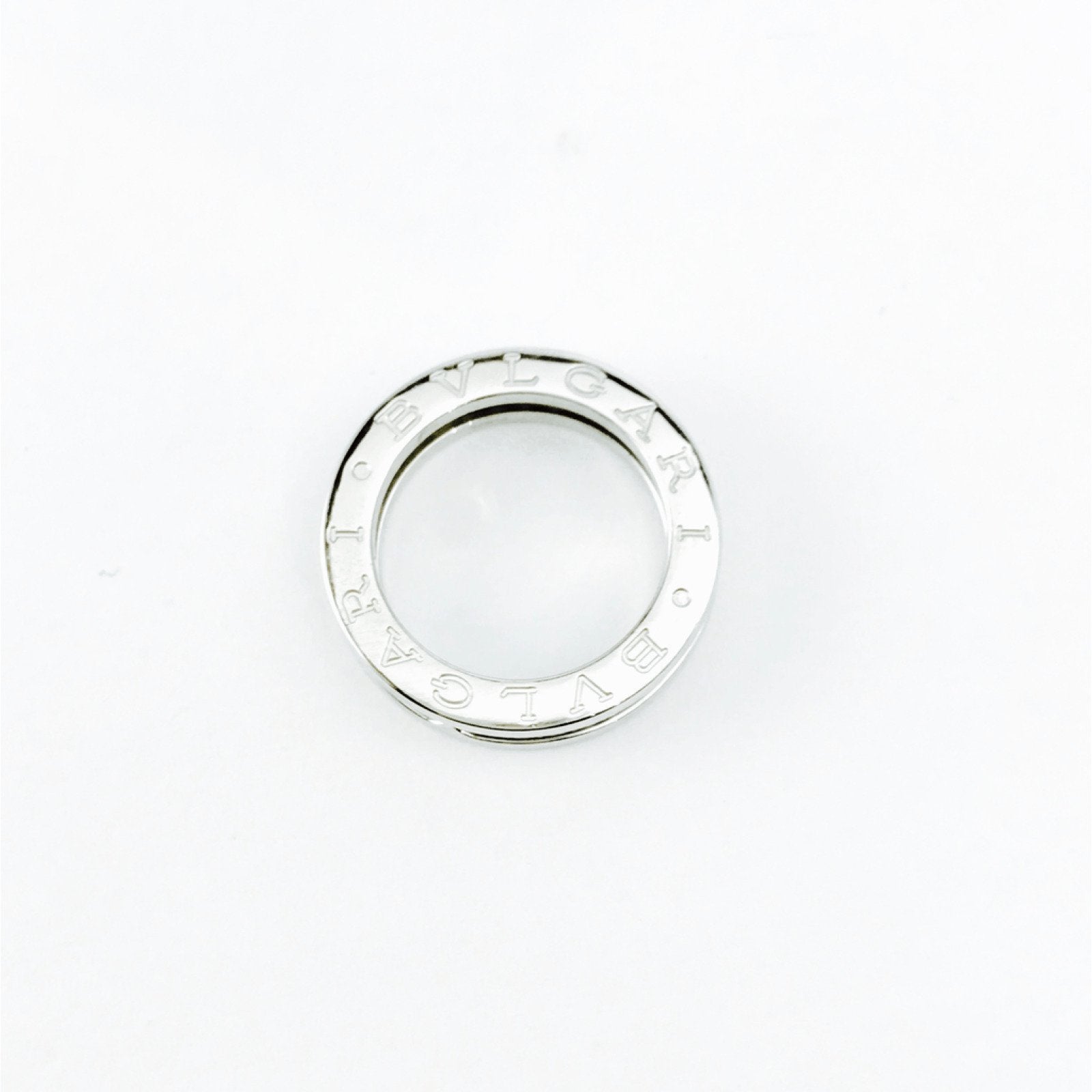 Bulgari B.Zero1 1-Band Ring with Diamonds