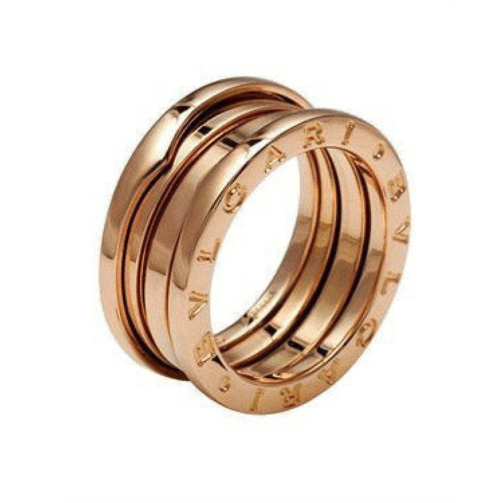Bulgari B.Zero1 3-Band Ring