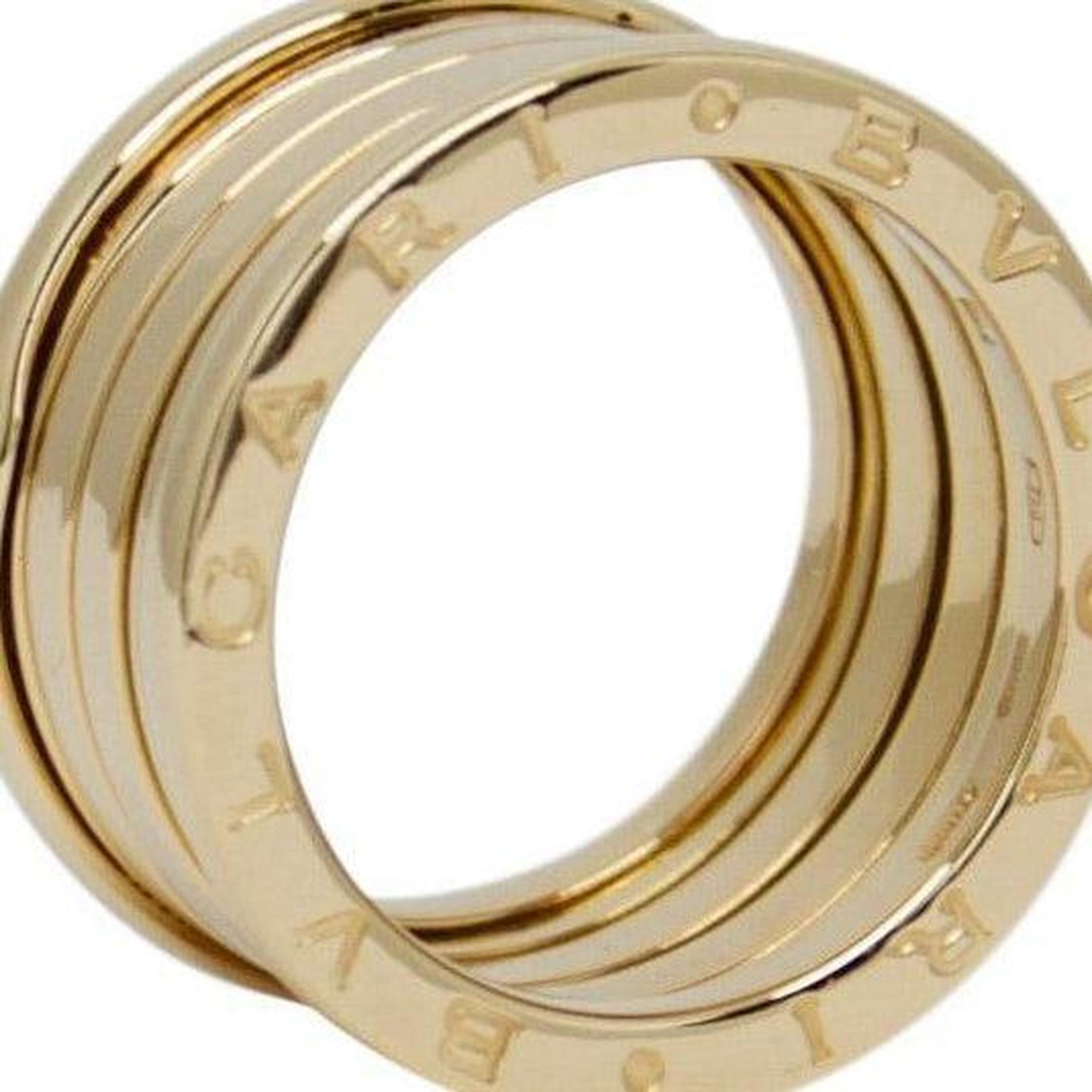 Bulgari B.Zero1 4-Band Ring