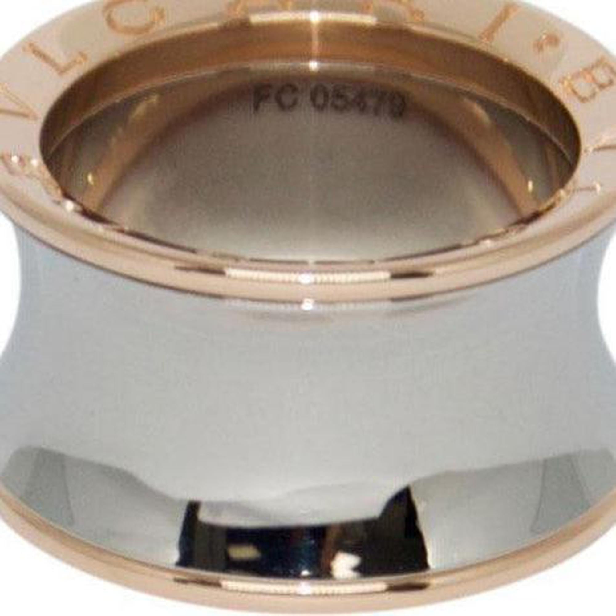 Bulgari B.Zero1 Anish Kapoor Ring