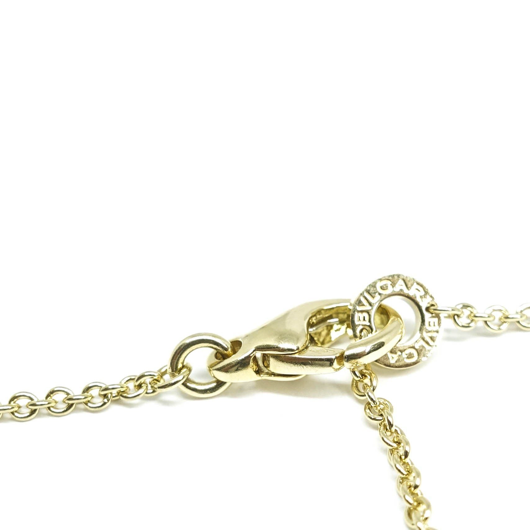 Bulgari Cicladi Discs Pendant Necklace