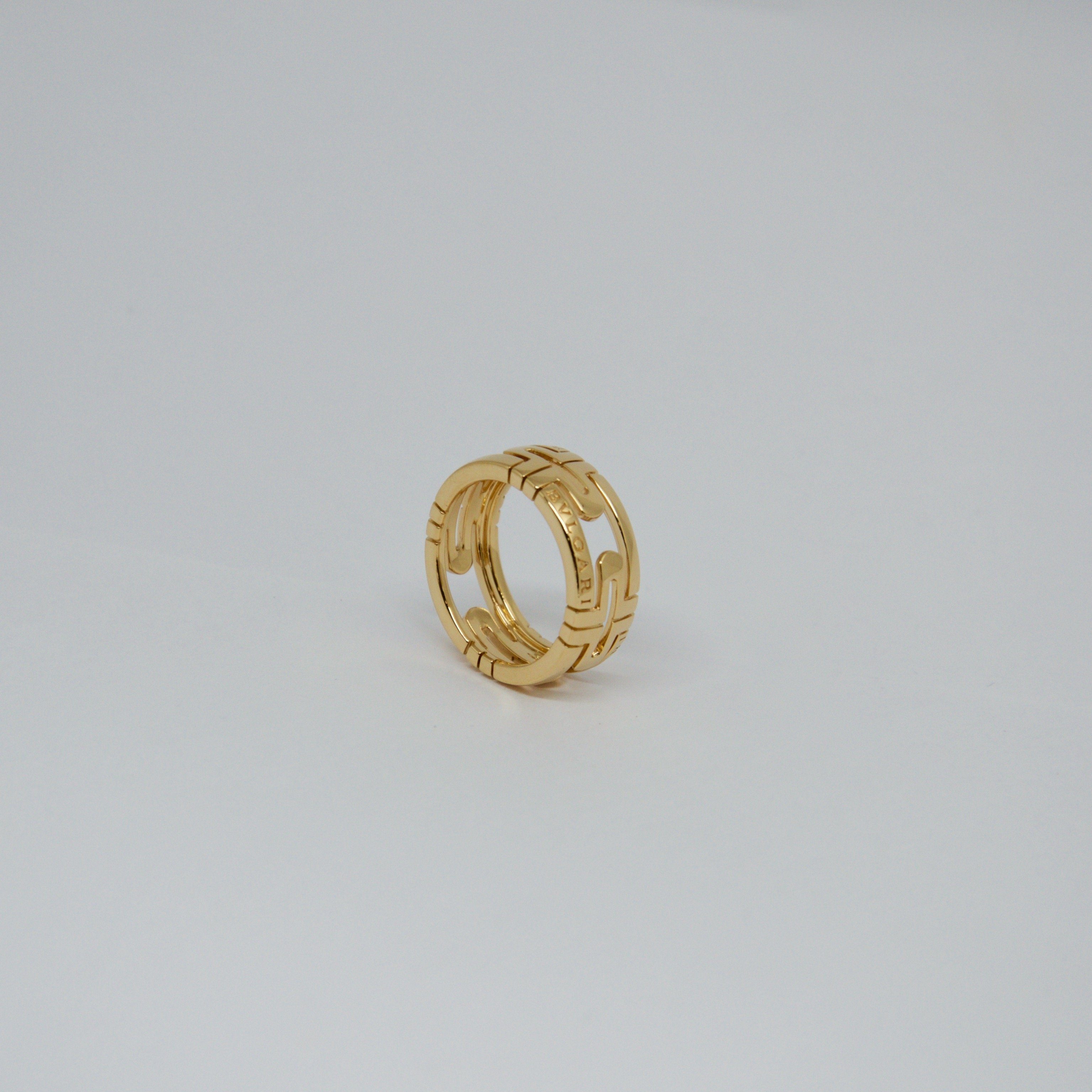 Bulgari Parentesi Ring