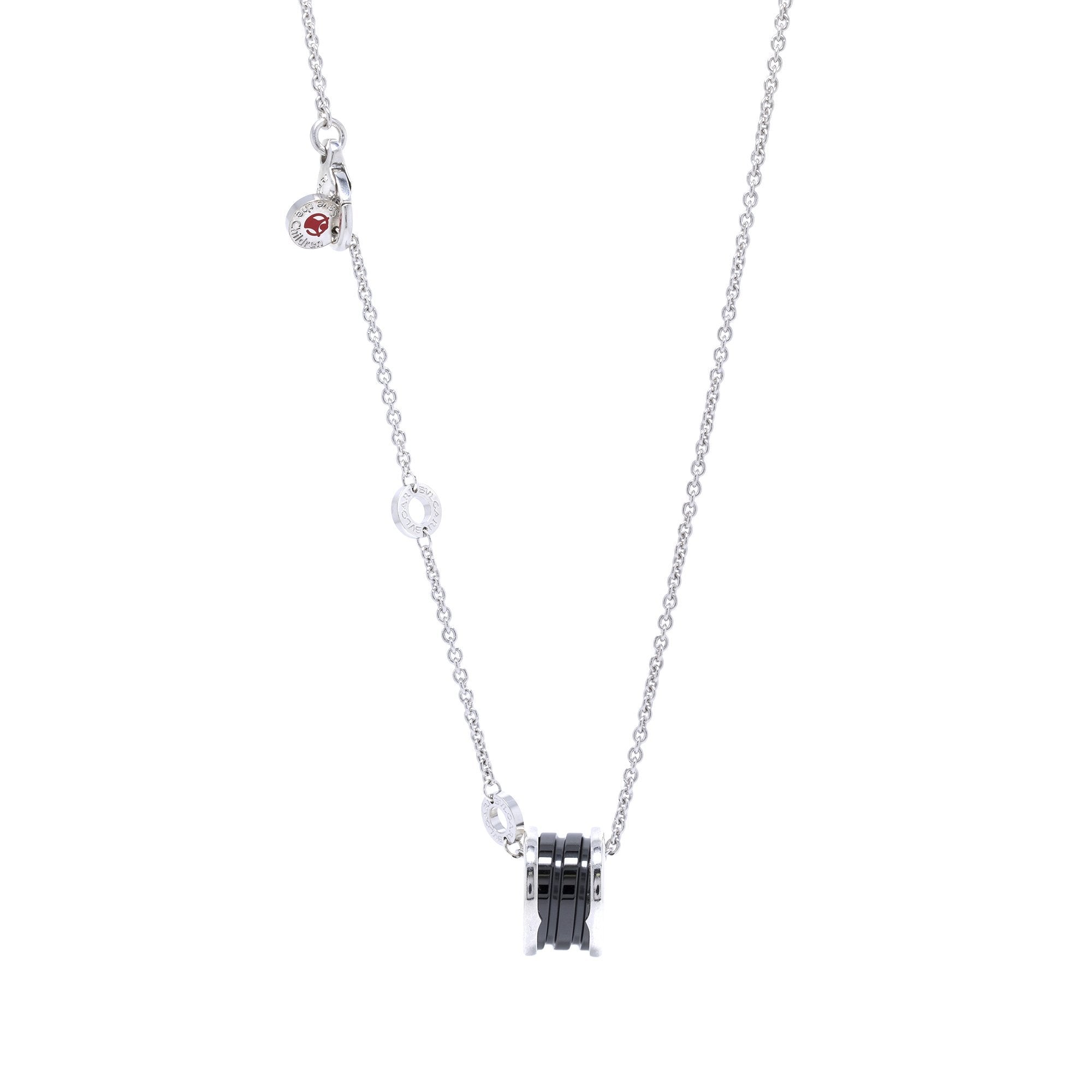Bulgari Save The Children Necklace – OLIVER'S