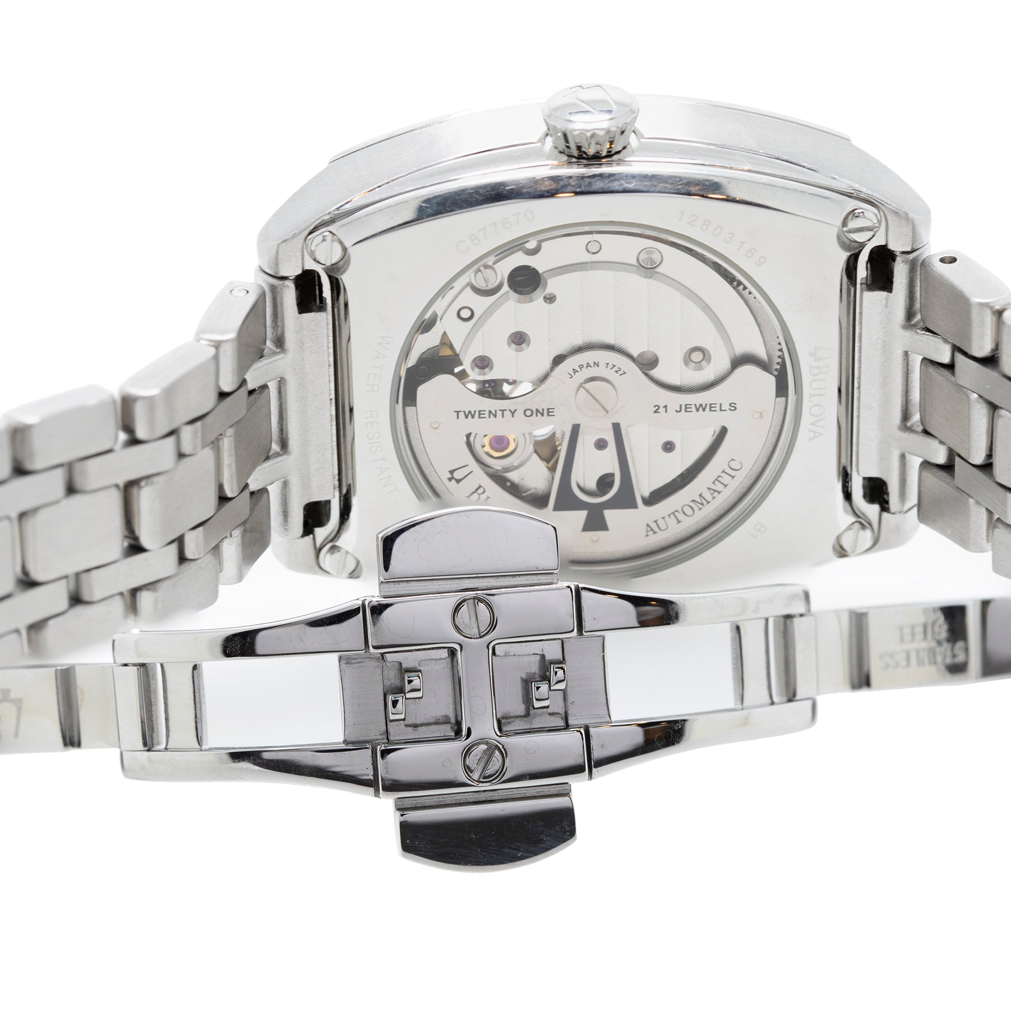 Bulova BVA Series Automatic Watch