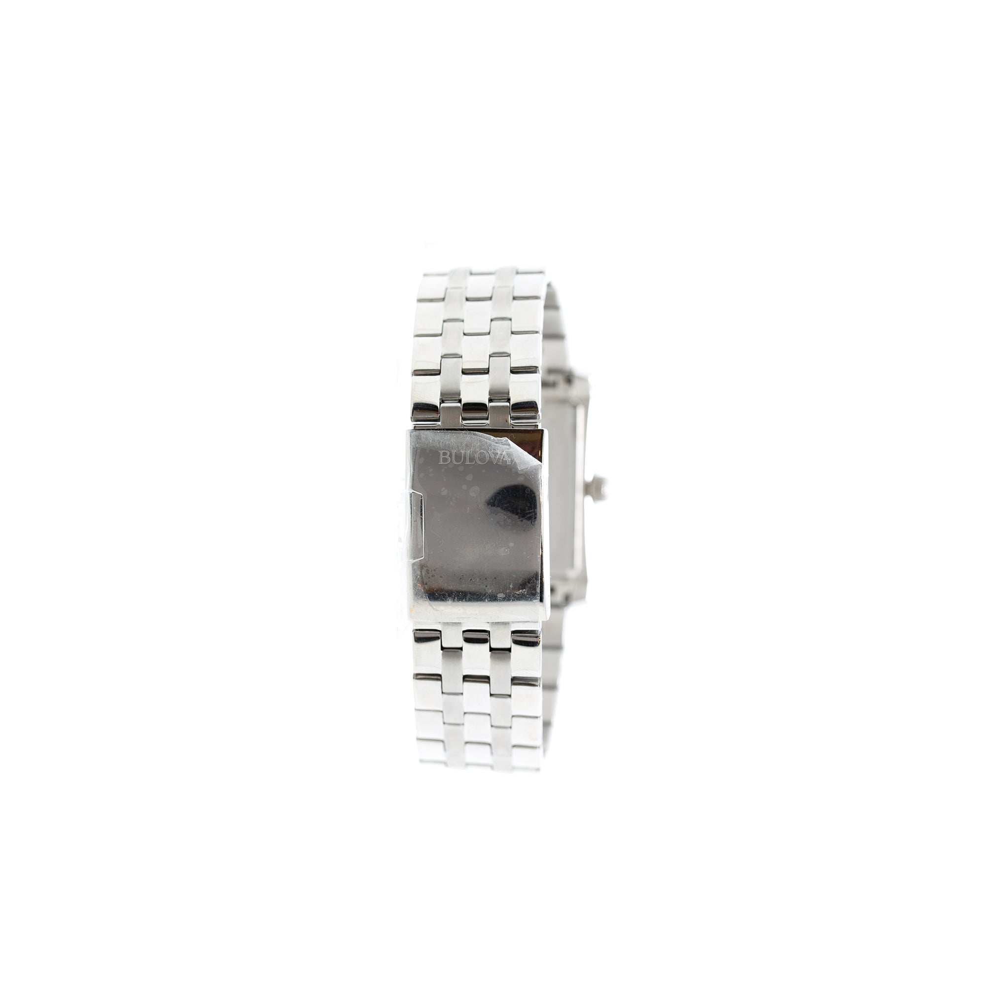 Bulova Classic Quadra Quartz Watch w/ Box