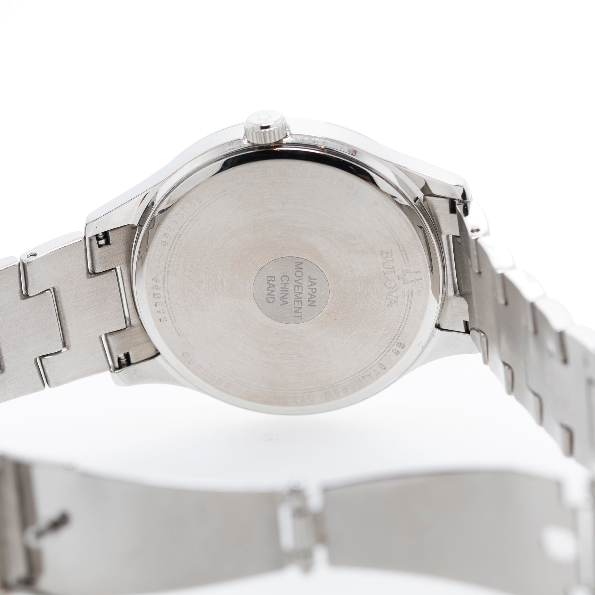 Bulova Classic Quartz Watch