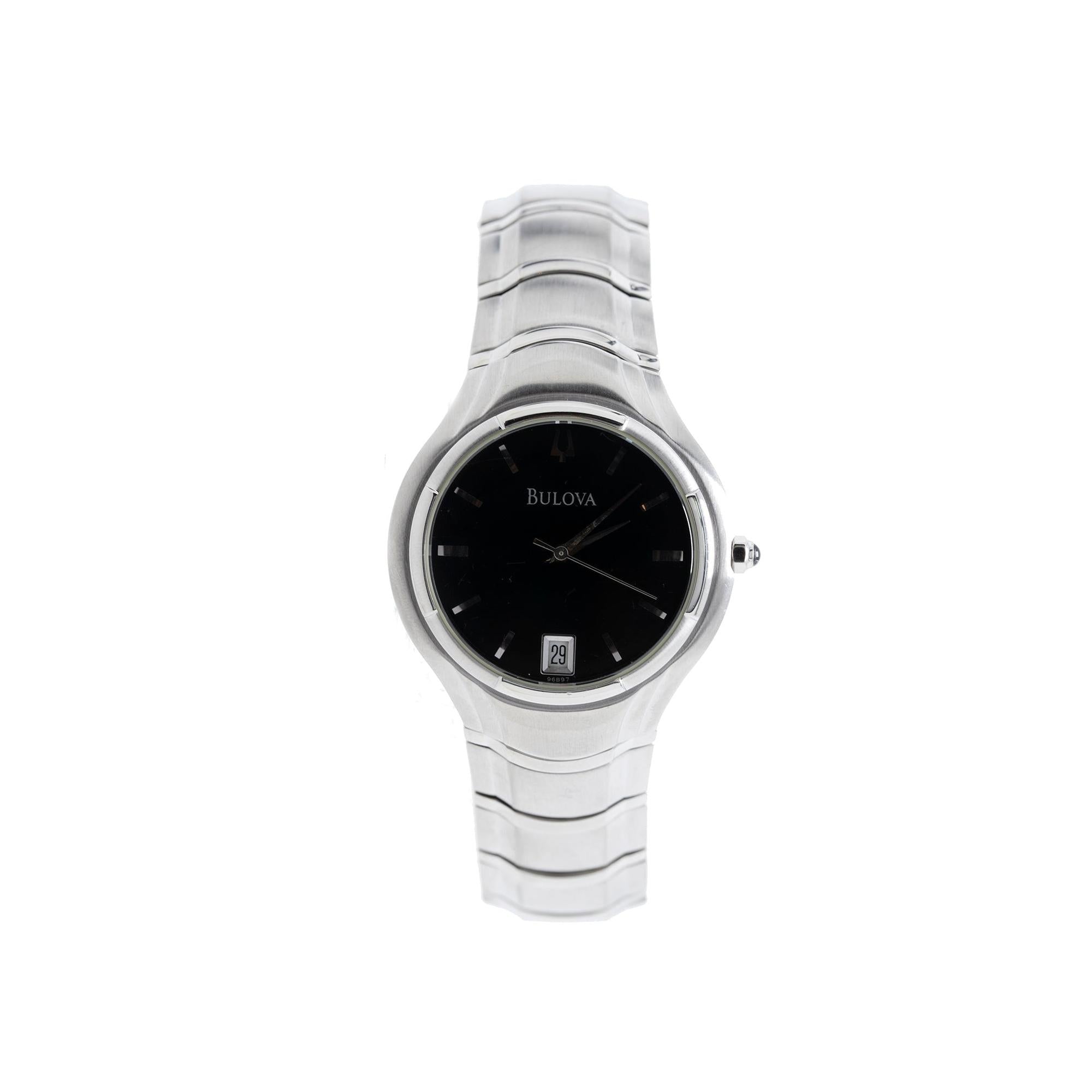Bulova Classic Quartz Watch