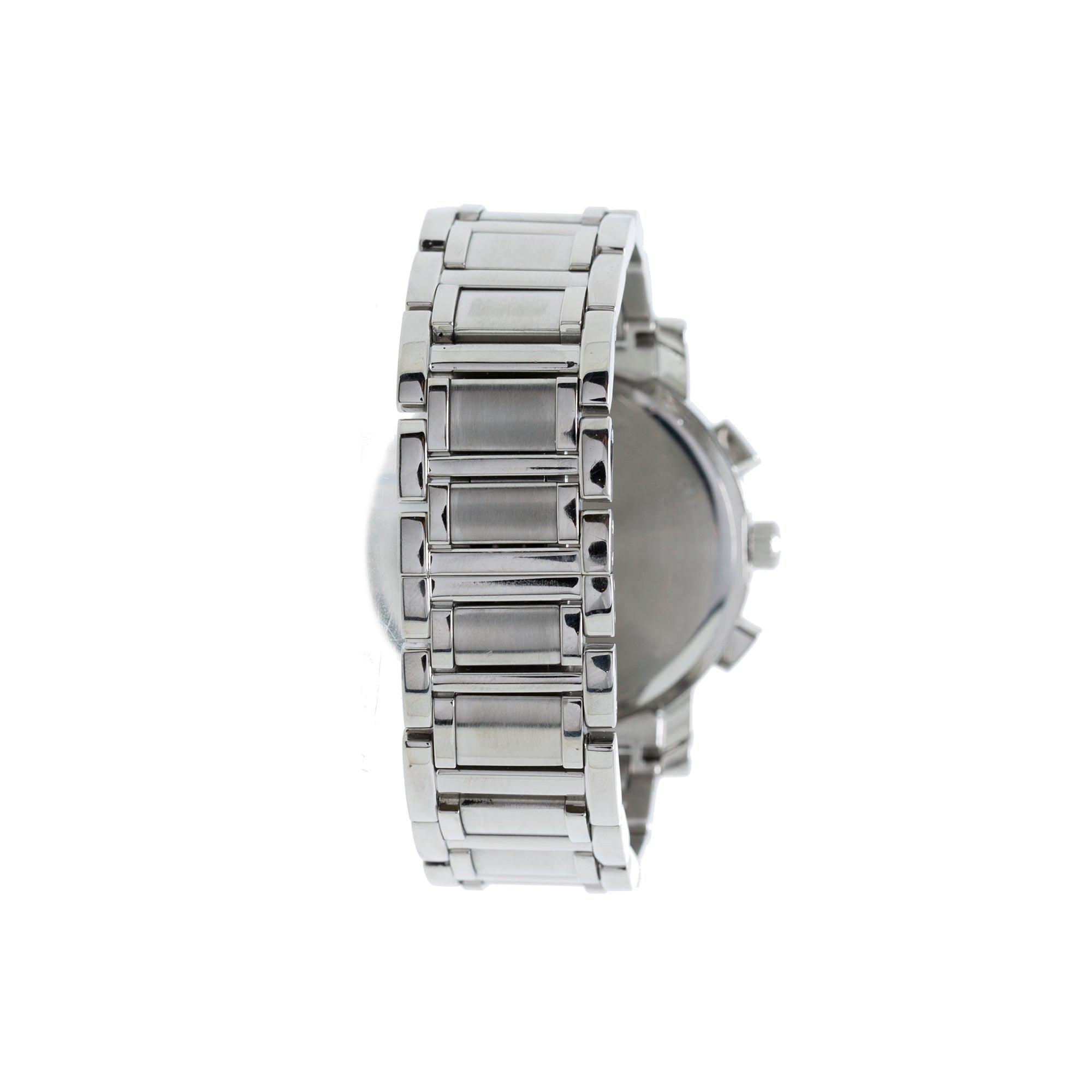 Bulova Diamond Chronograph 39 mm Quartz Watch