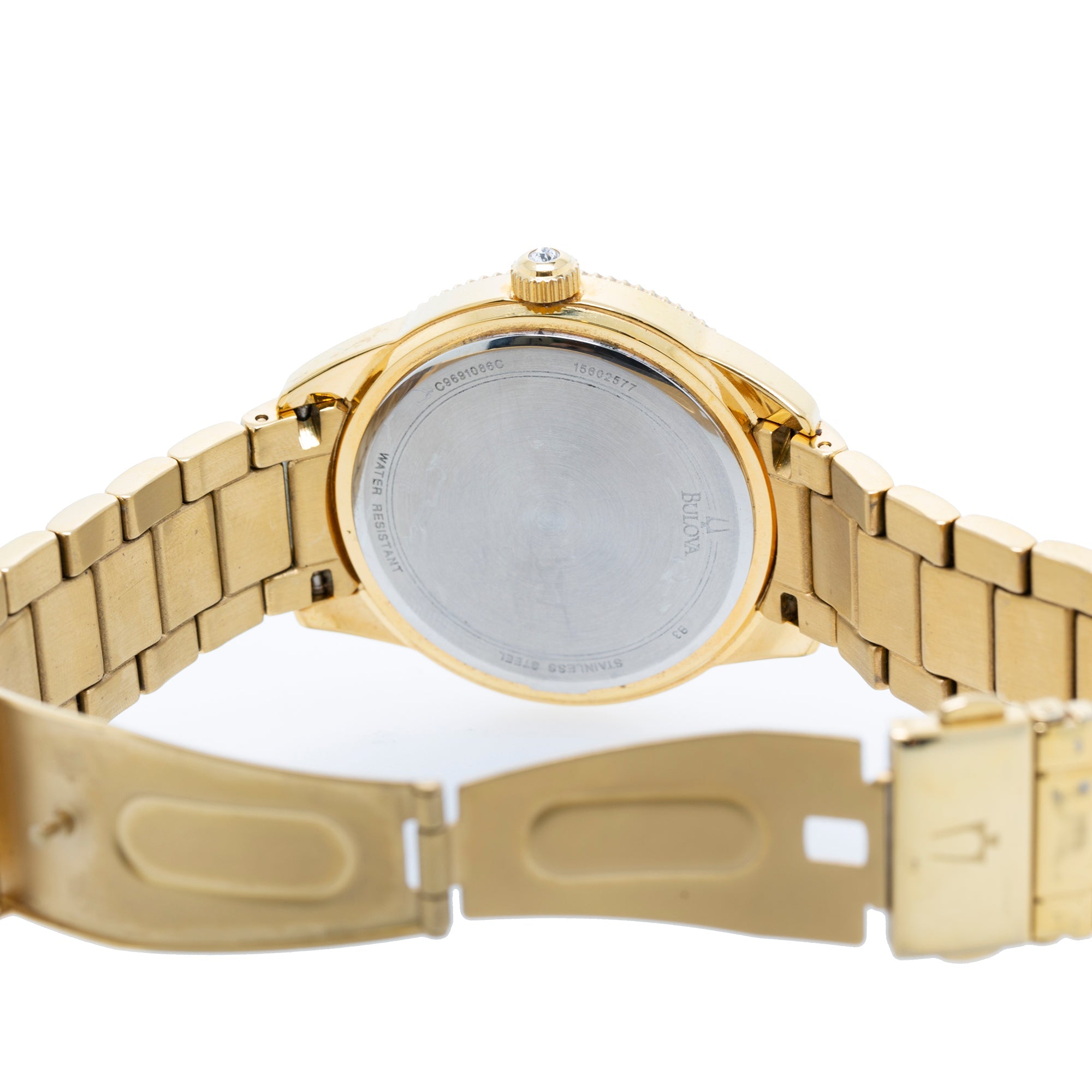 Bulova Multi-Function Chronograph Watch