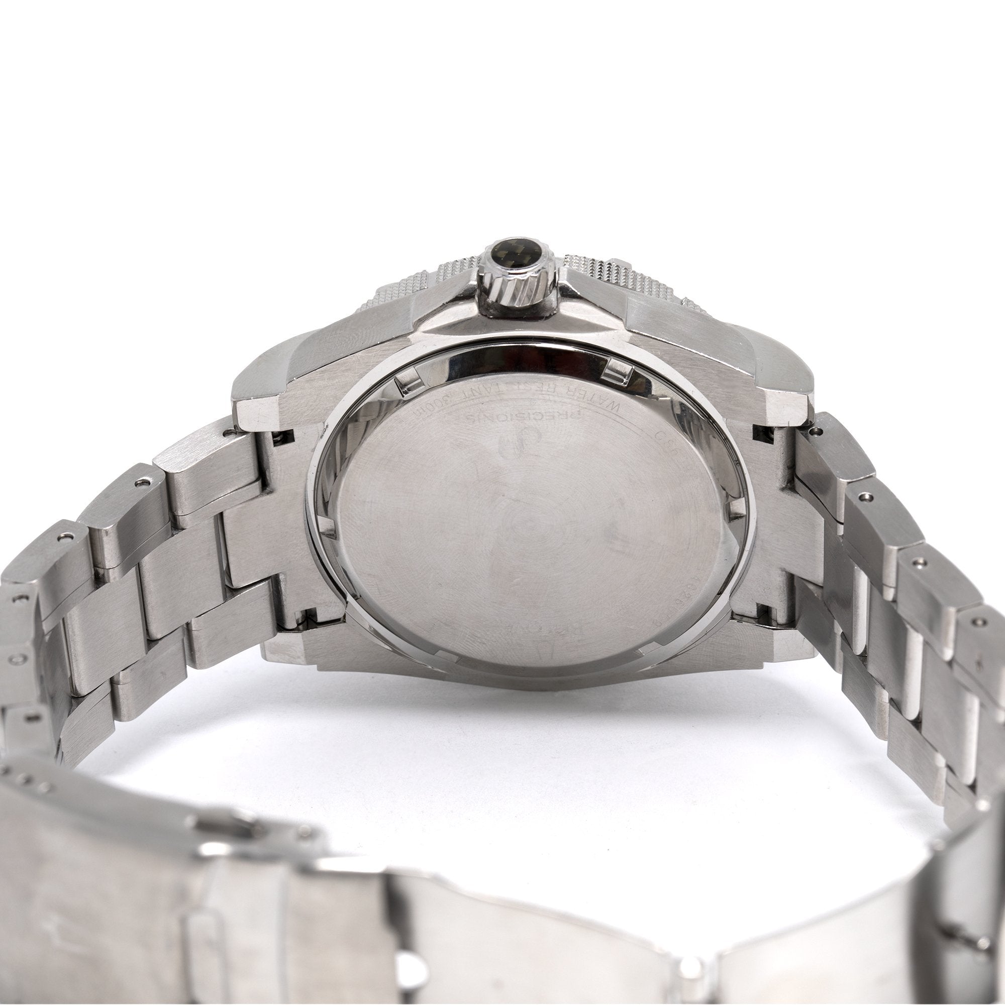 Bulova Precisionist Champlain Watch