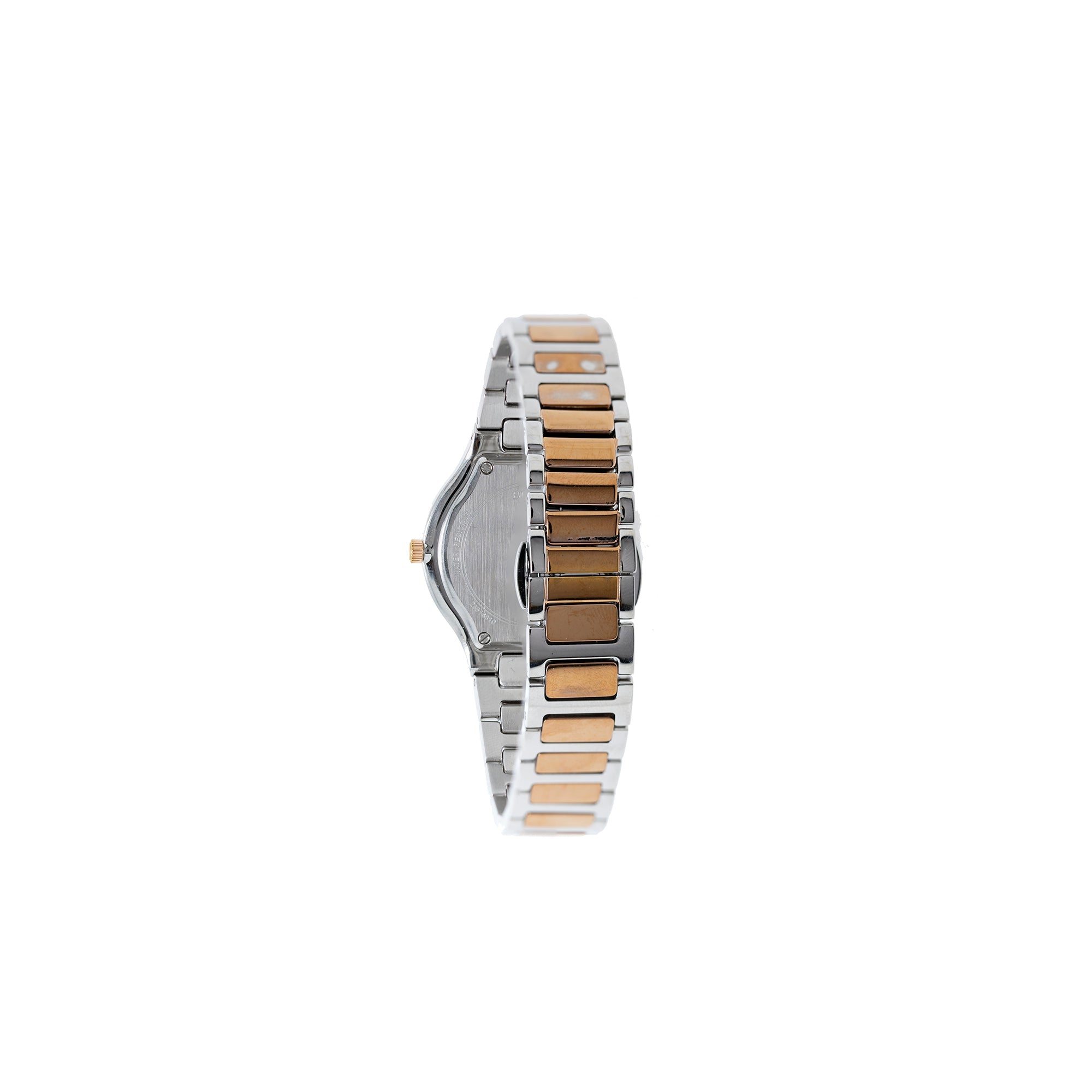 Bulova Two-Tone Diamond Watch w/ Box