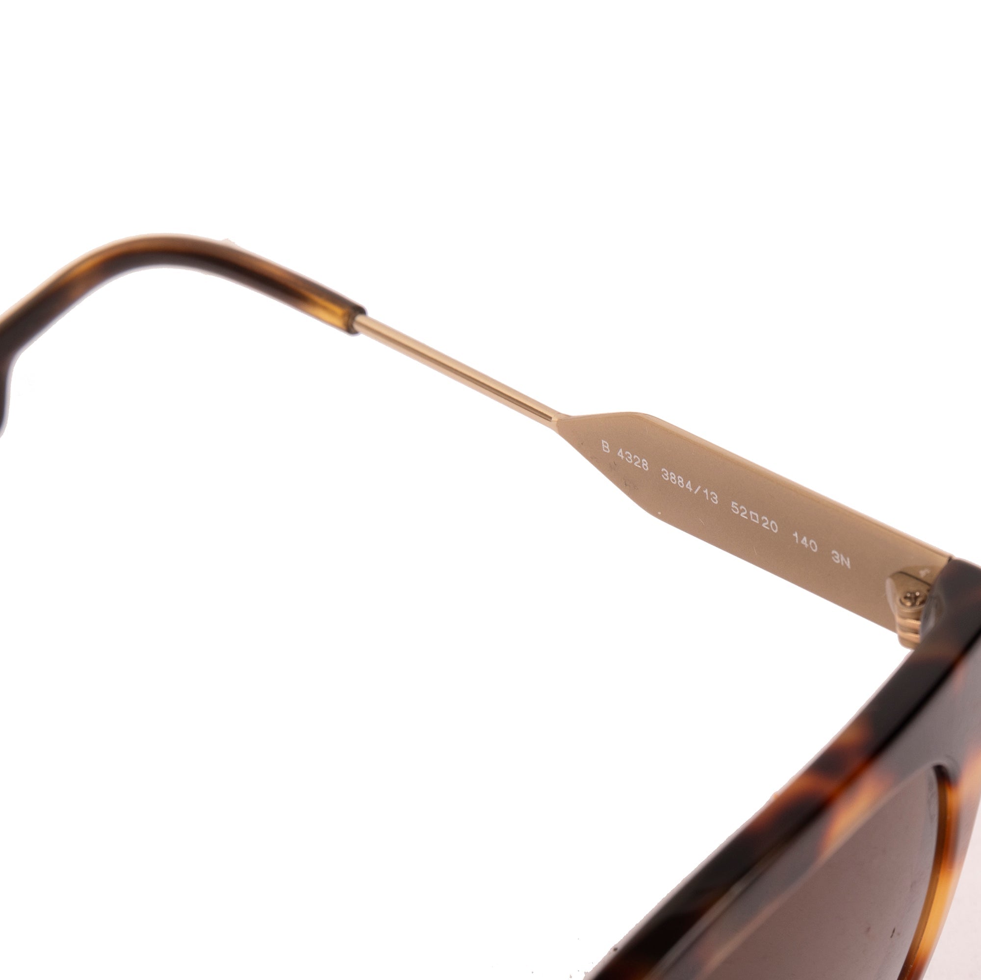 Burberry B4328 Evelyn Sunglasses w/ Case