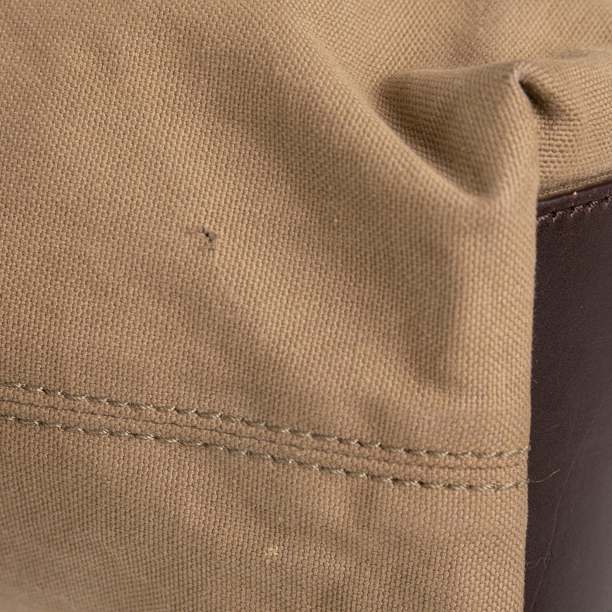 Burberry Canvas Tote