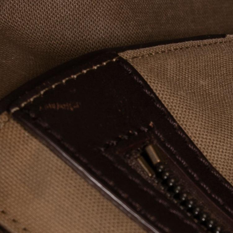 Burberry Canvas Tote