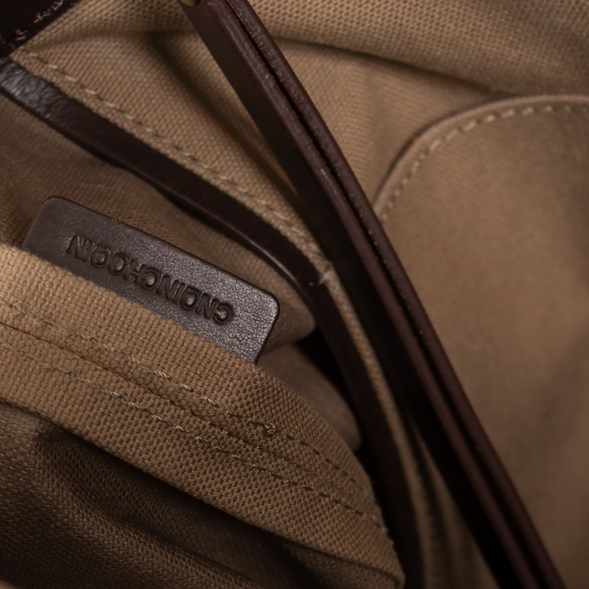 Burberry Canvas Tote