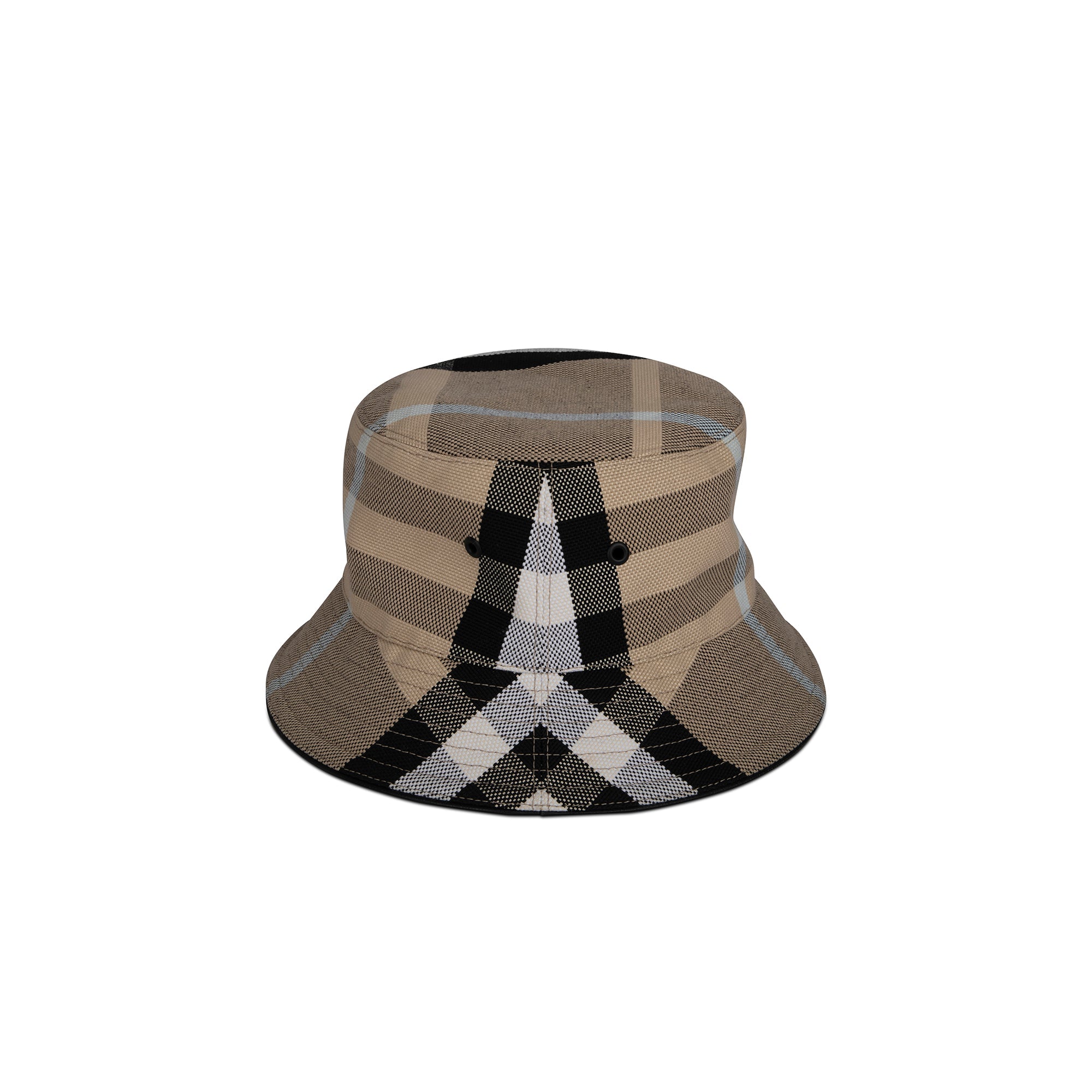 Burberry Check Bucket Hat
