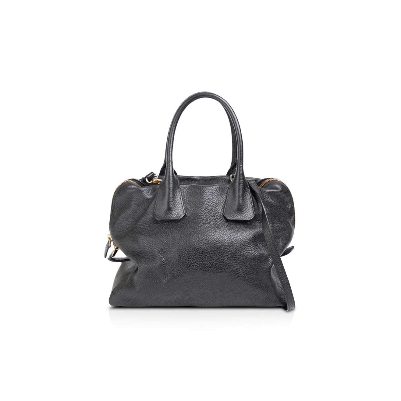 Burberry Greenwood Bowling Bag