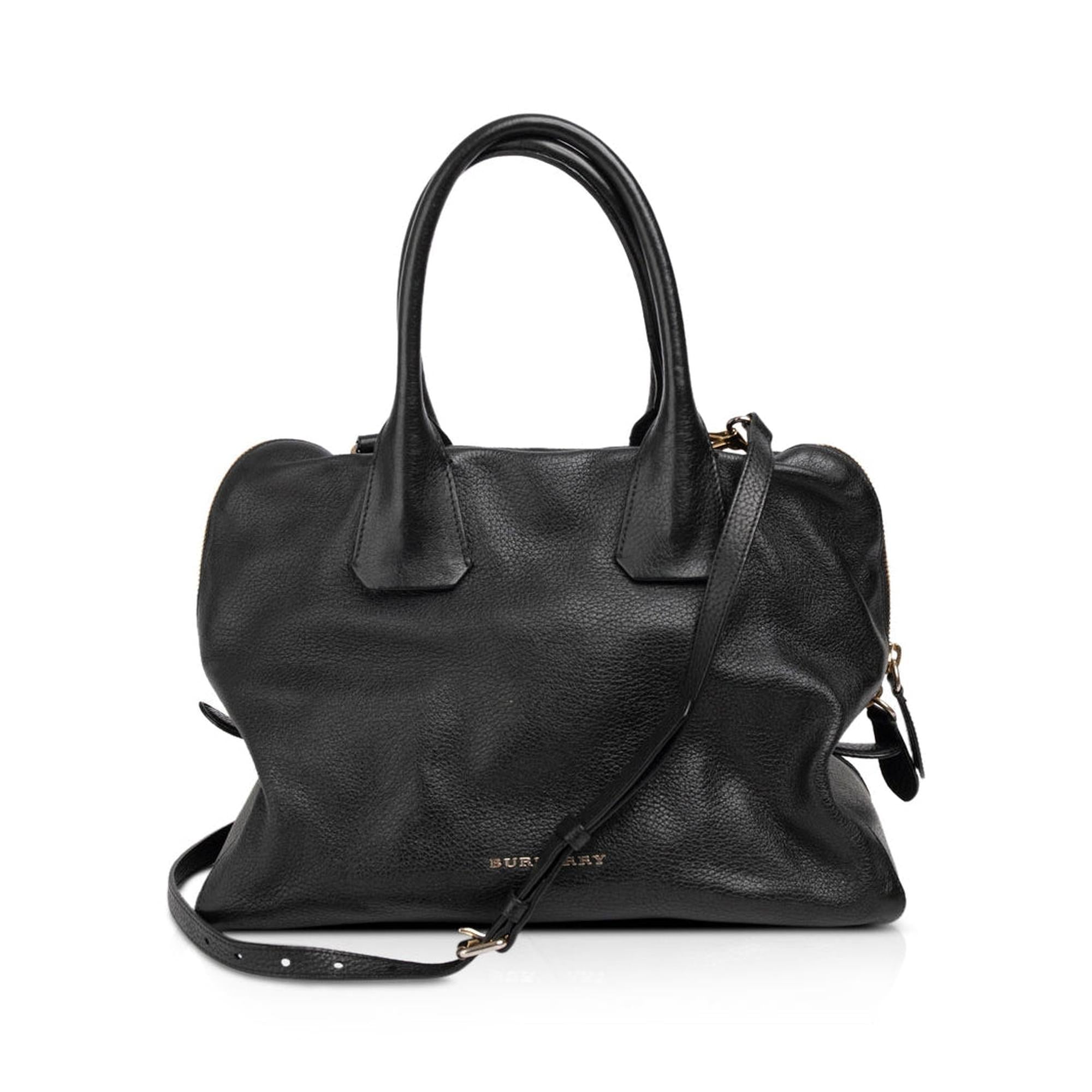 Burberry Greenwood Bowling Bag