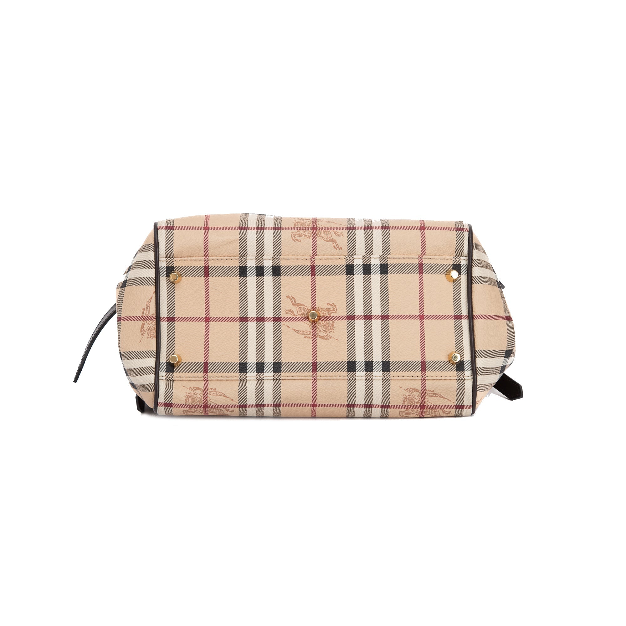 Burberry Haymarket Check Canterbury Tote – OLIVER'S