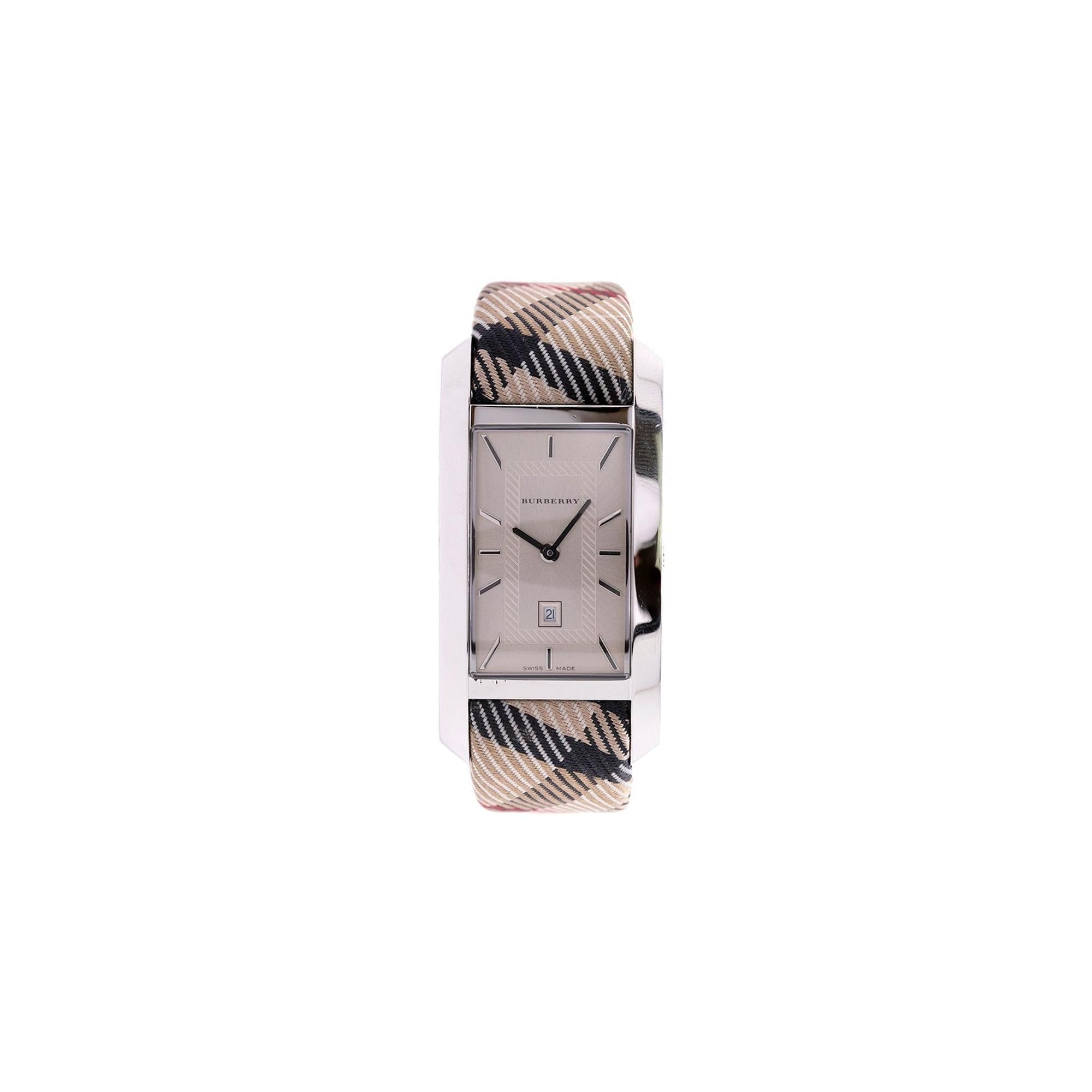 Burberry Heritage Watch