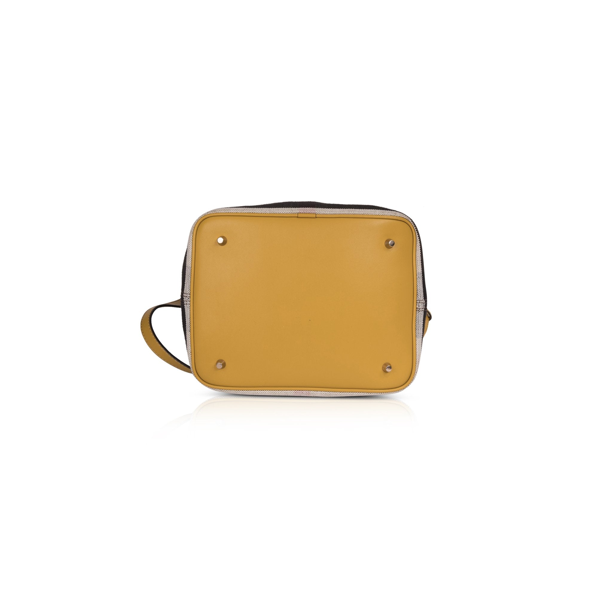 Burberry House Check Bucket Bag